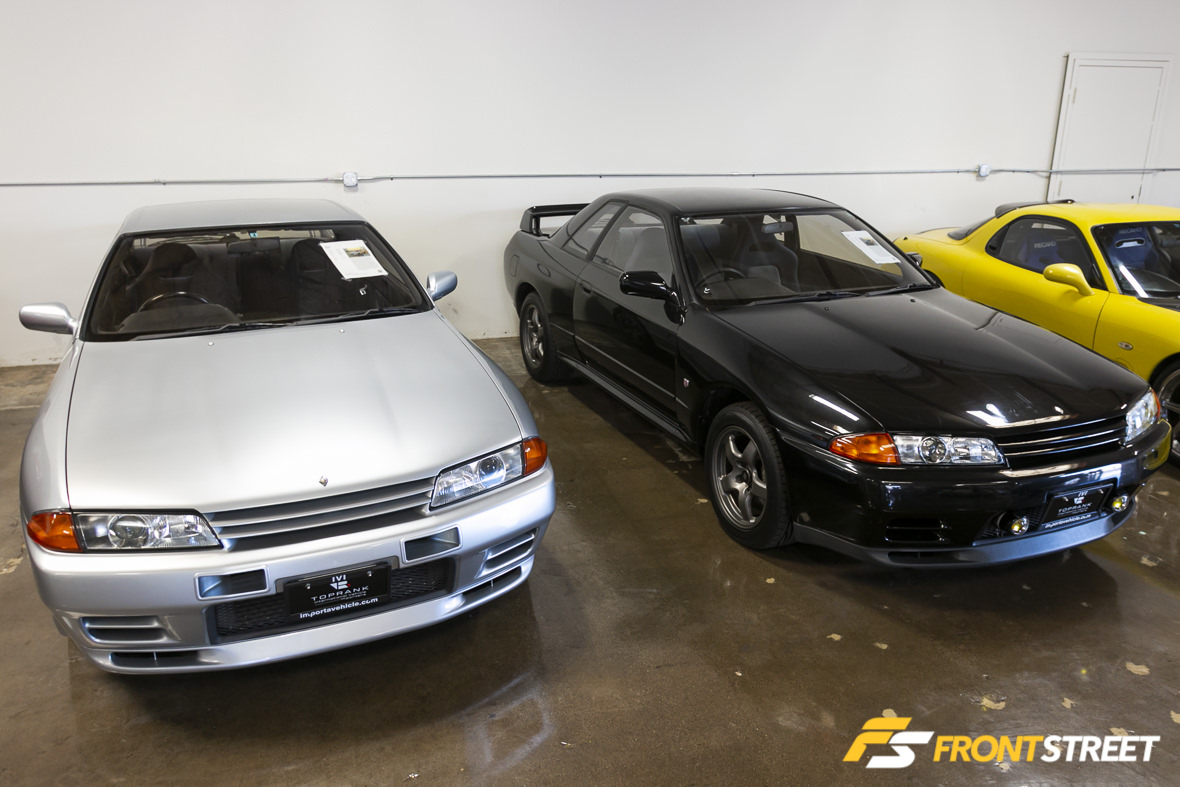 Get Into The JDM Car Of Your Dreams, Legally!