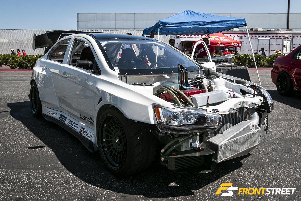 Lucky 13: Mitsubishi Owners Day 2018