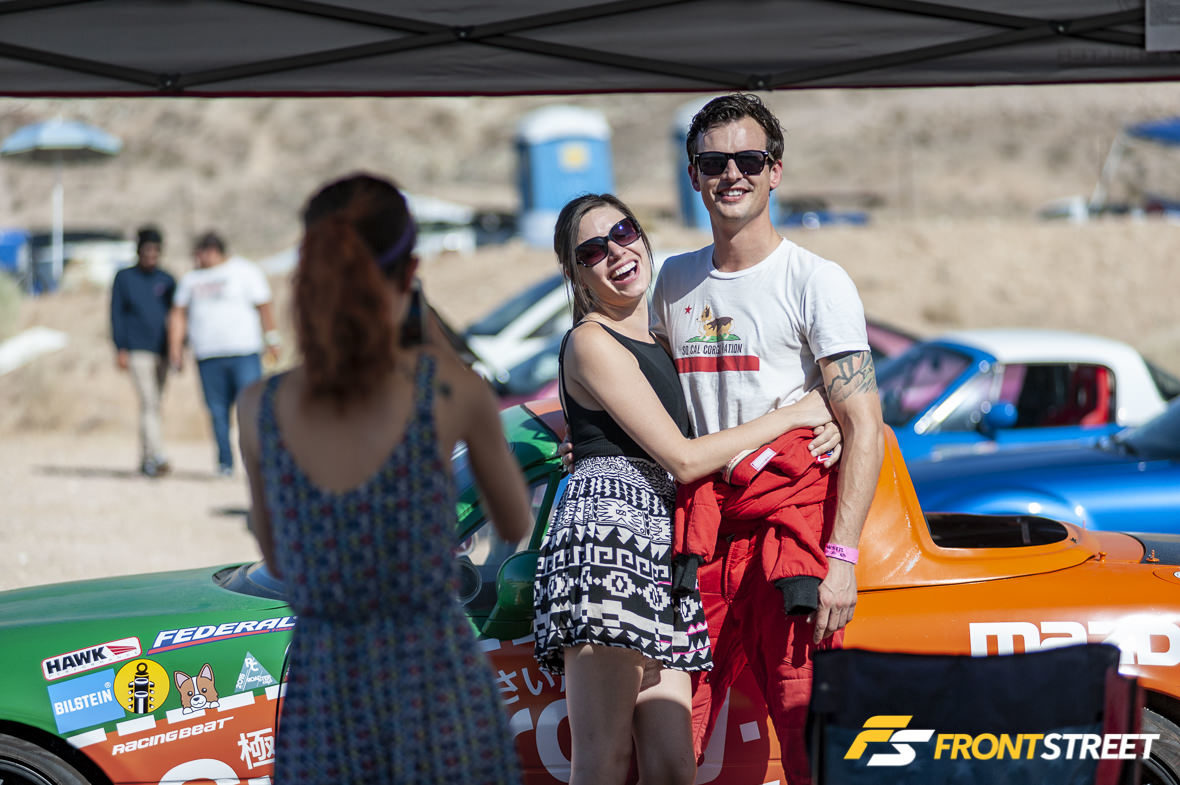 Mazfest 2018: A Murder of Mazdas Take Over The Horse Thief Mile