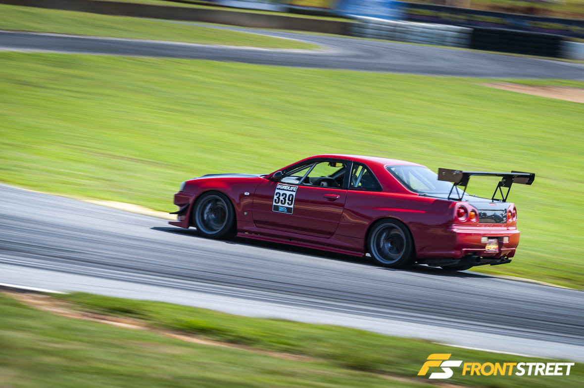 25 Heroes from Gridlife South: Drift, Time Attack, and More