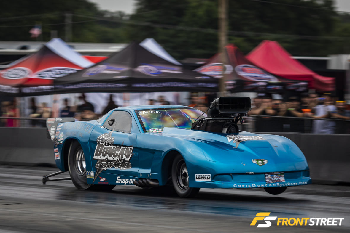 Jonas Aleshire And The Pro Mod Corvette That Almost Wasn’t