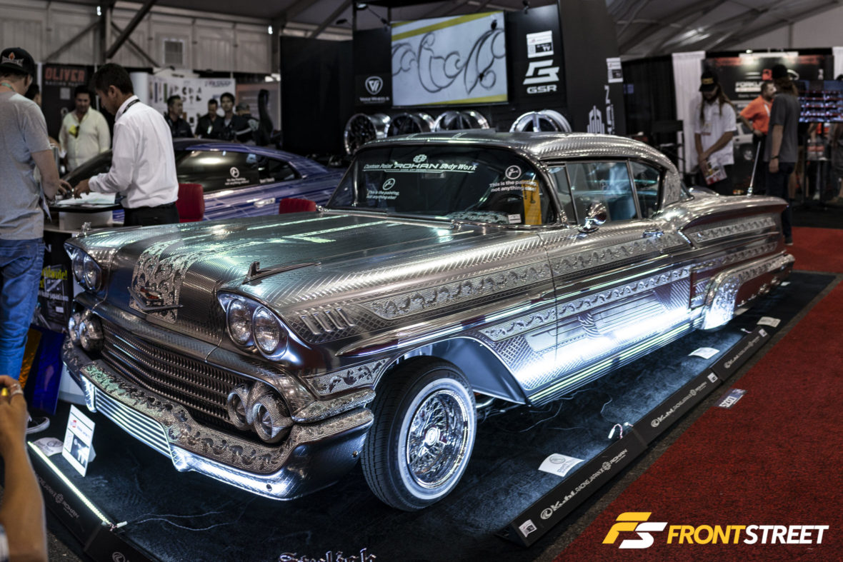 Six Stunning Standouts From The 52nd SEMA Show