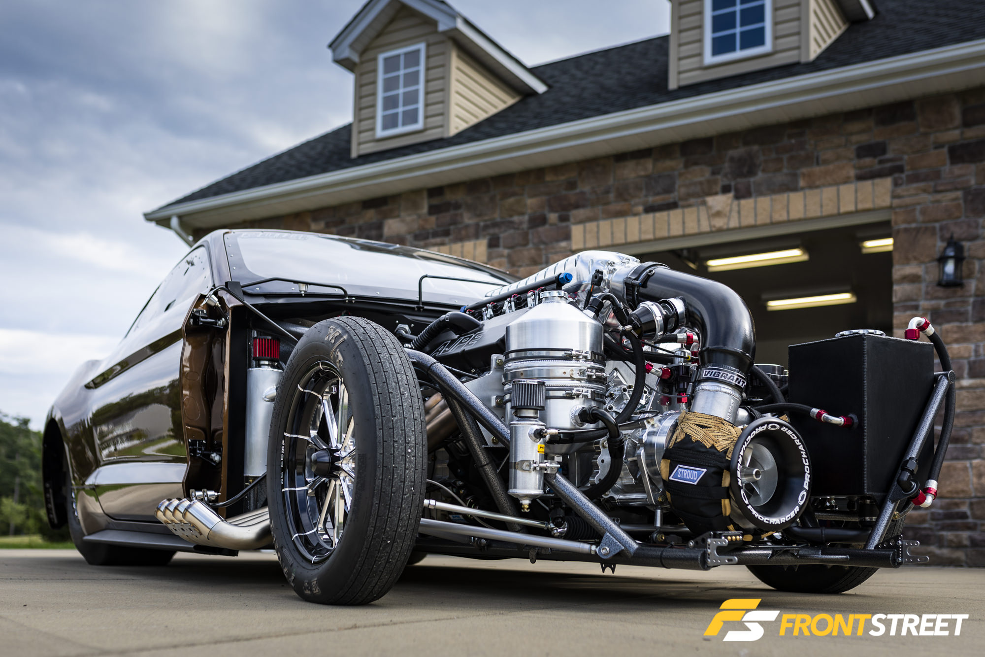 Brown Sugar: Tim Essick’s Immaculate Homebuilt Hot Rod Is Setting Records