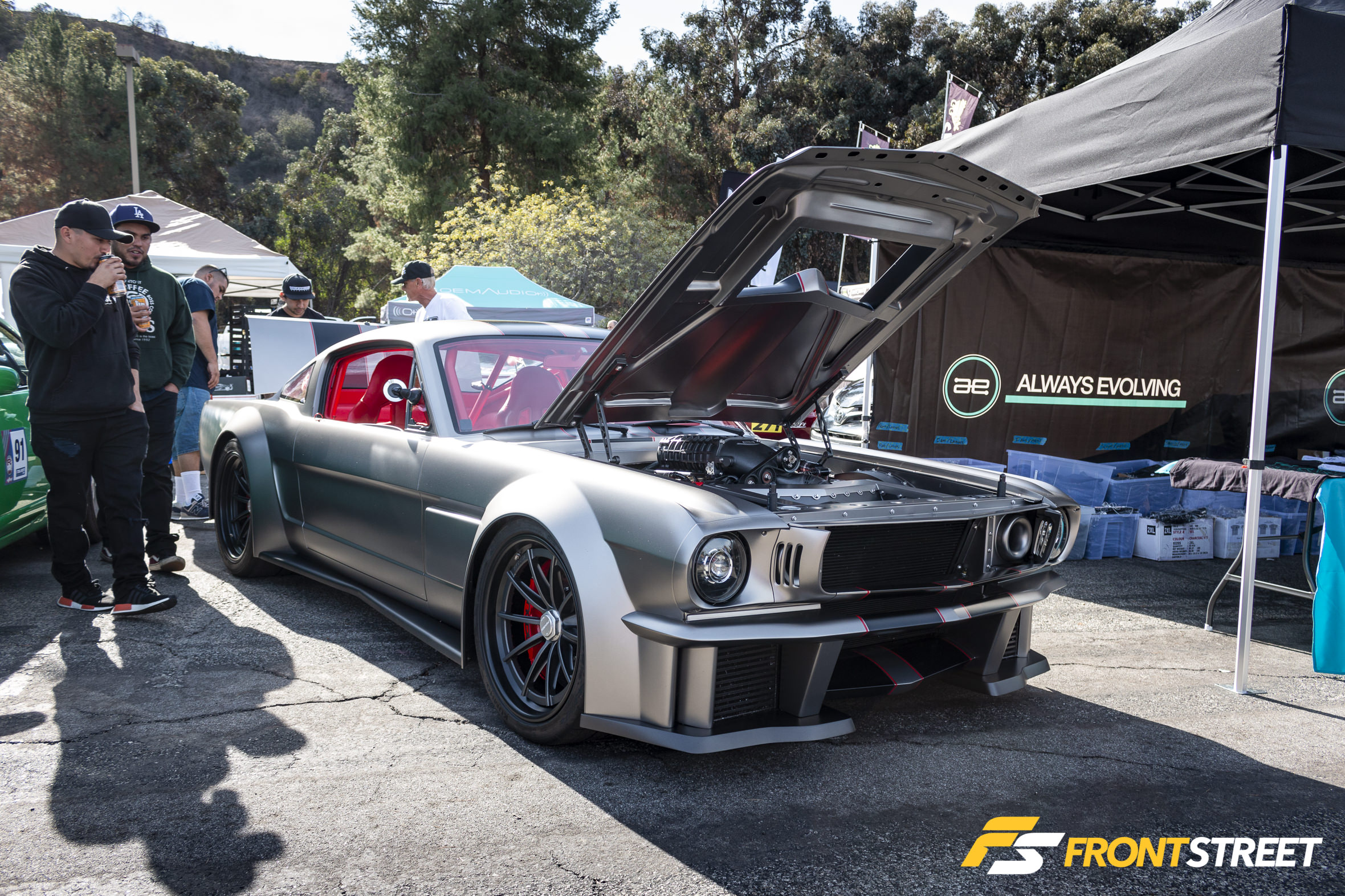 Purist Group Winter Toy Drive and Car Show—A Gathering For A Good Cause