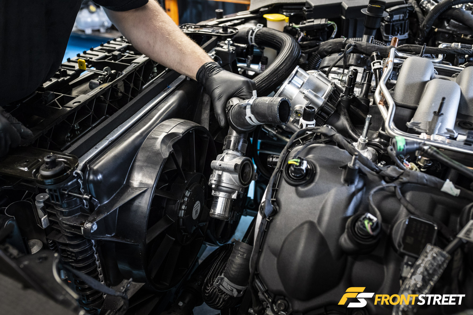 Forcing The Issue: Edelbrock’s E-Force R2650 Supercharger Makes Crazy Power On 2018 Mustang