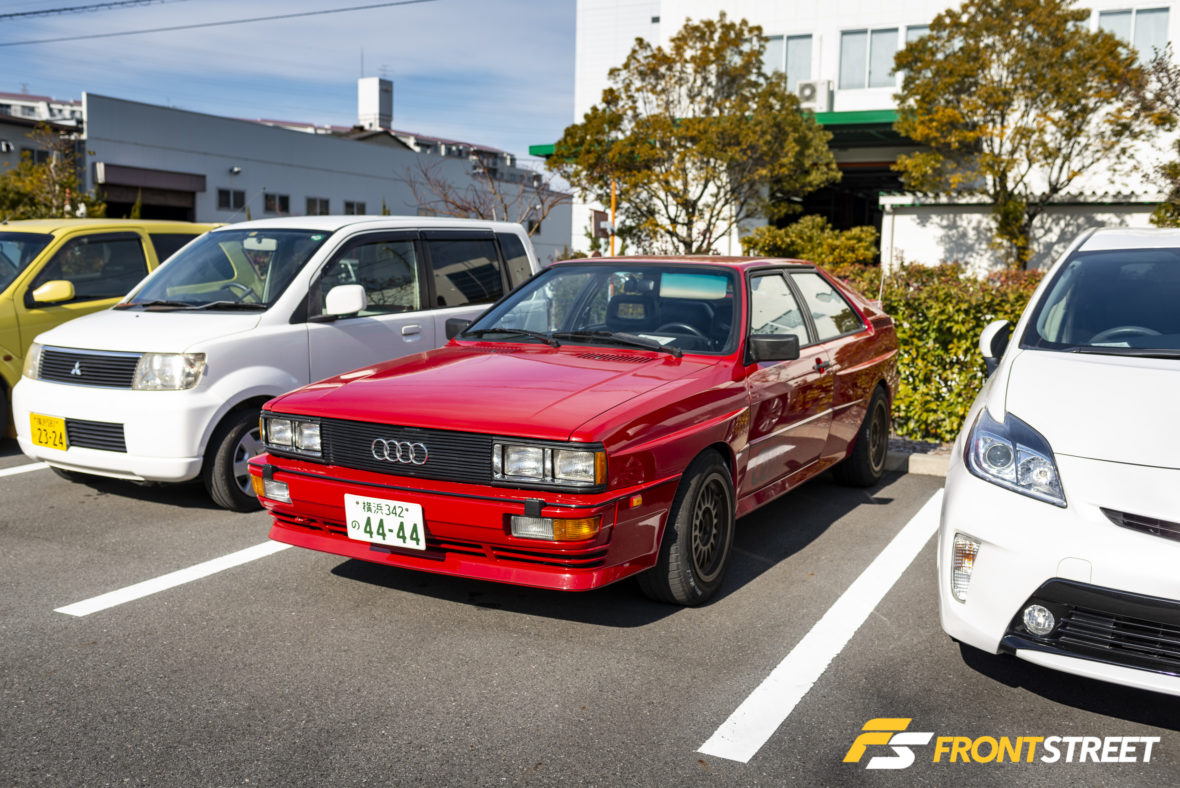 Daikoku Futo PA, TEIN, And Tomei Powered: My Final Day In Japan