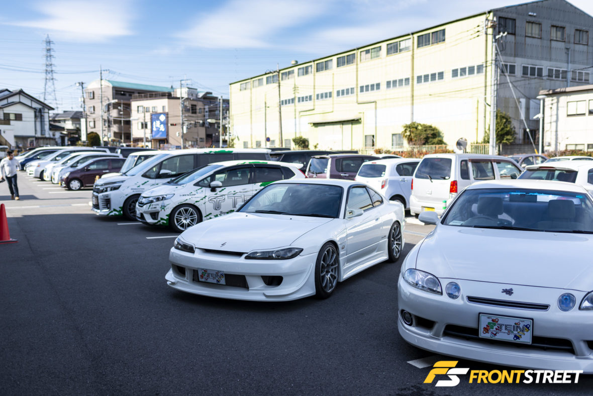 Daikoku Futo PA, TEIN, And Tomei Powered: My Final Day In Japan