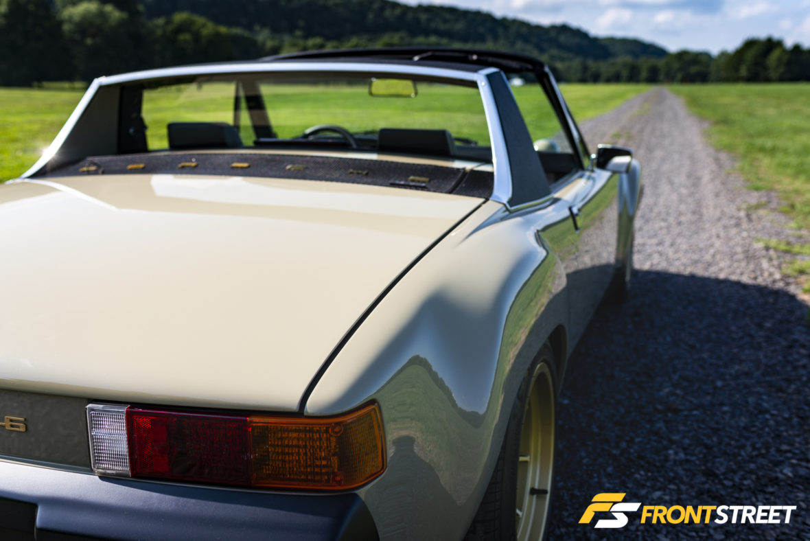 How To Build 914 Fandom: Dave Toppin’s Porsche 914-6 GT Tribute