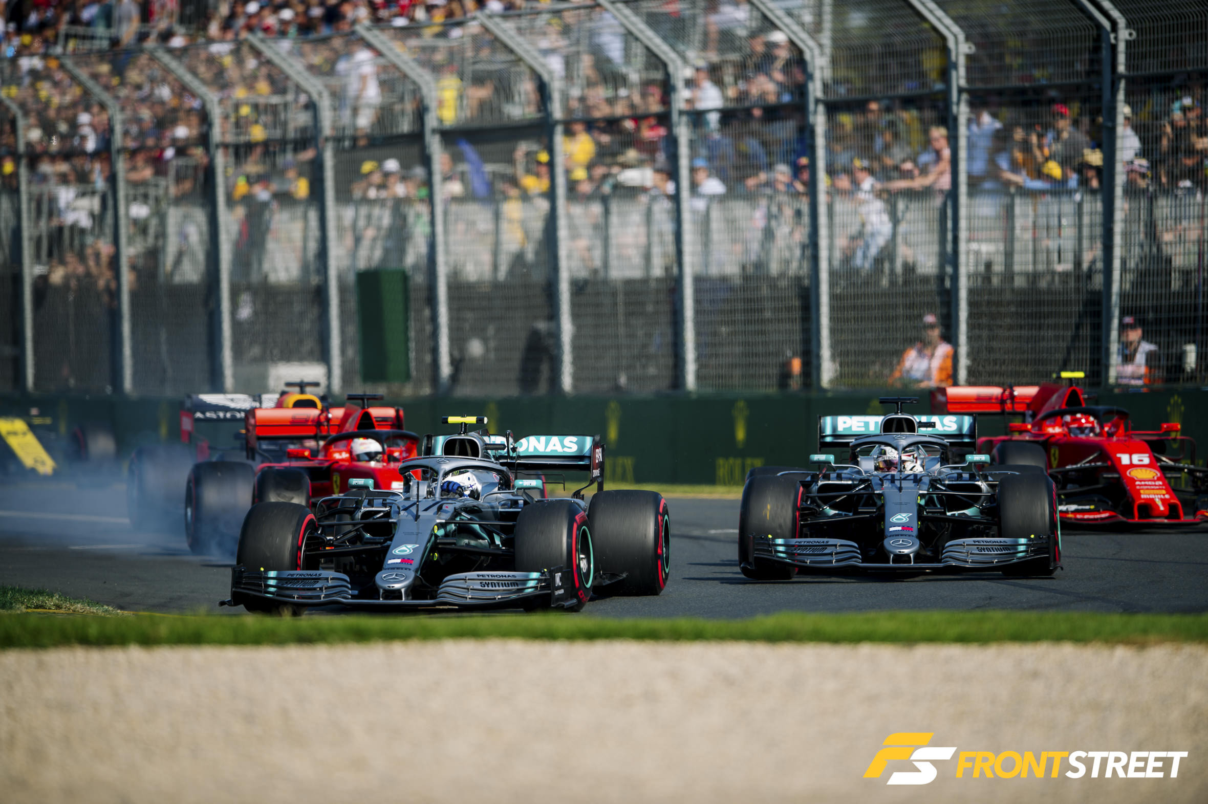 The Formula 1 Rolex Australian Grand Prix 2019: Our Pros And Cons