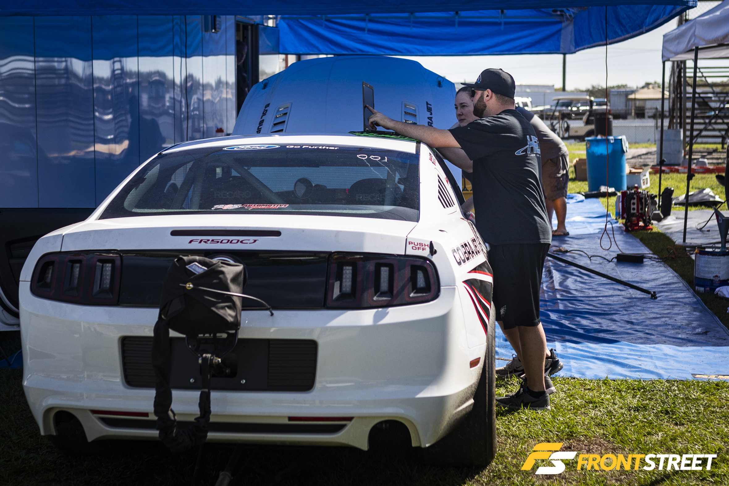 Dedication, Consistency, And Luck Mark The NMRA's Spring Break Shootout