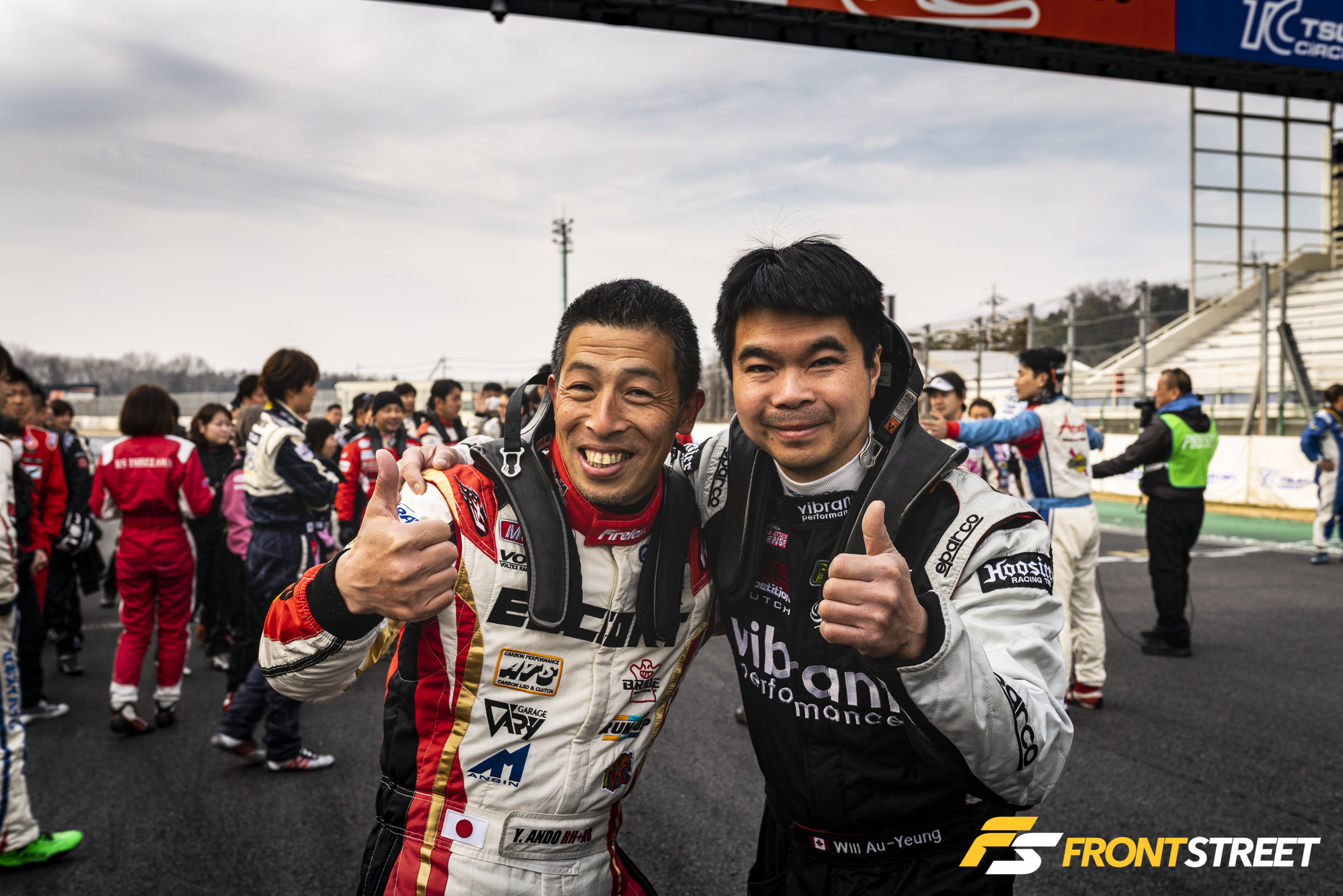 Tsukuba Circuit’s FF Lap Record Holder Is From North America?!