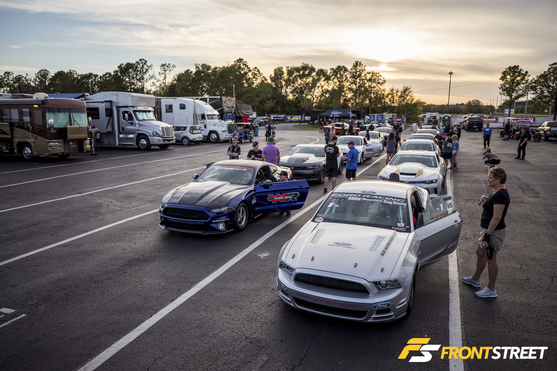 The NMCA Kicks Off 2019 In Style: Factory Super Cars & Pro Mods Steal The Show