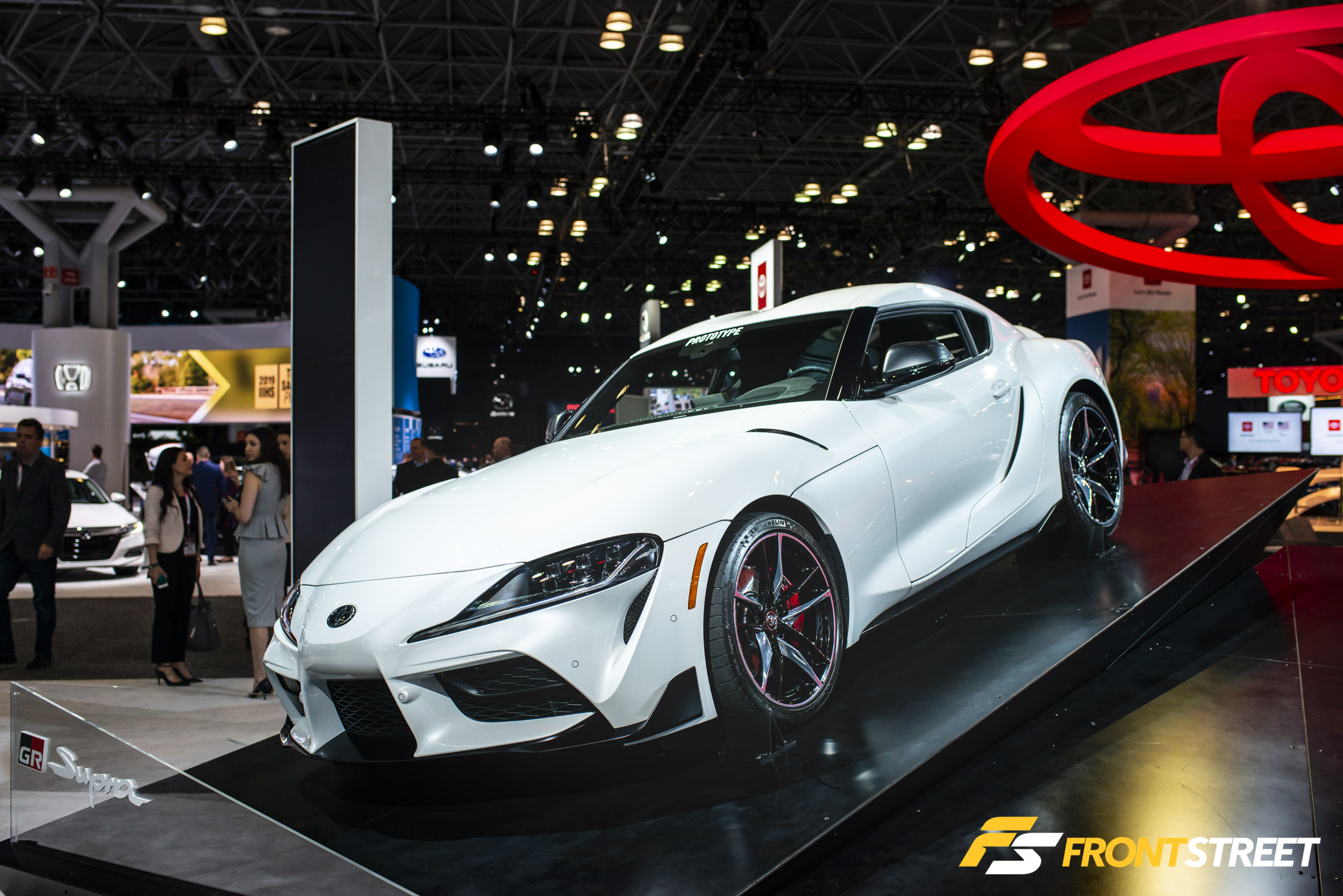 My Favorites And Not-So-Favorites From The New York International Auto Show