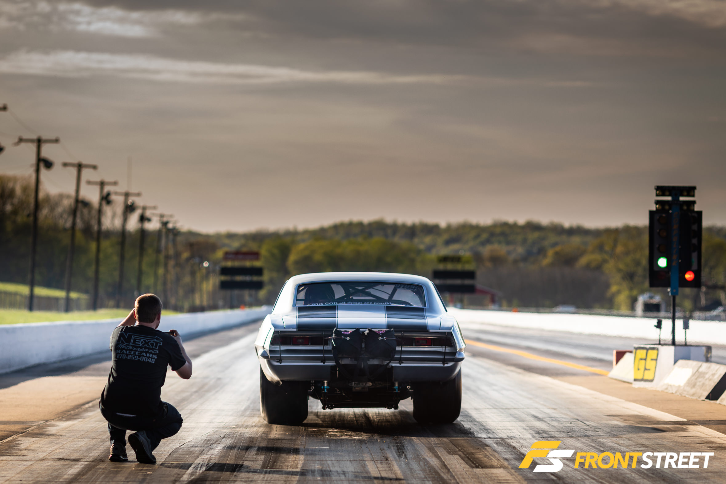 Drama Exists In Abundance At The Outlaw Street Car Reunion VI