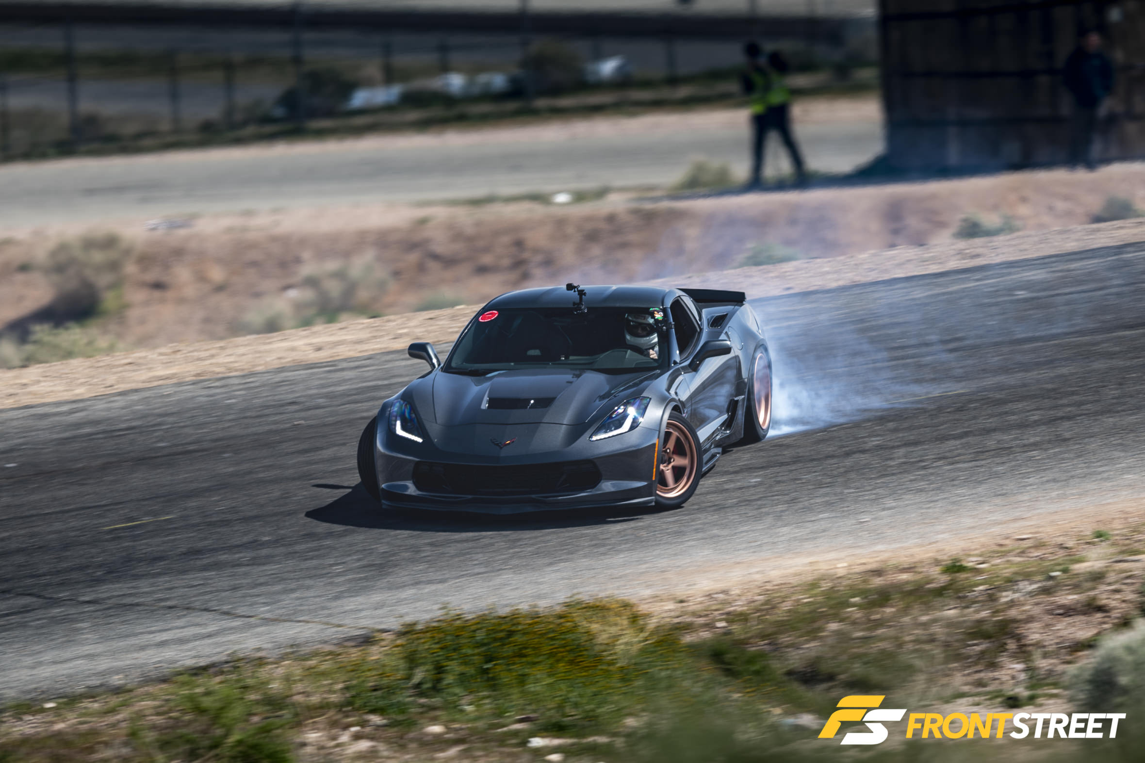 SoCal’s Jimmy Up Matsuri Welcomes Grassroots Drifting With A Twist