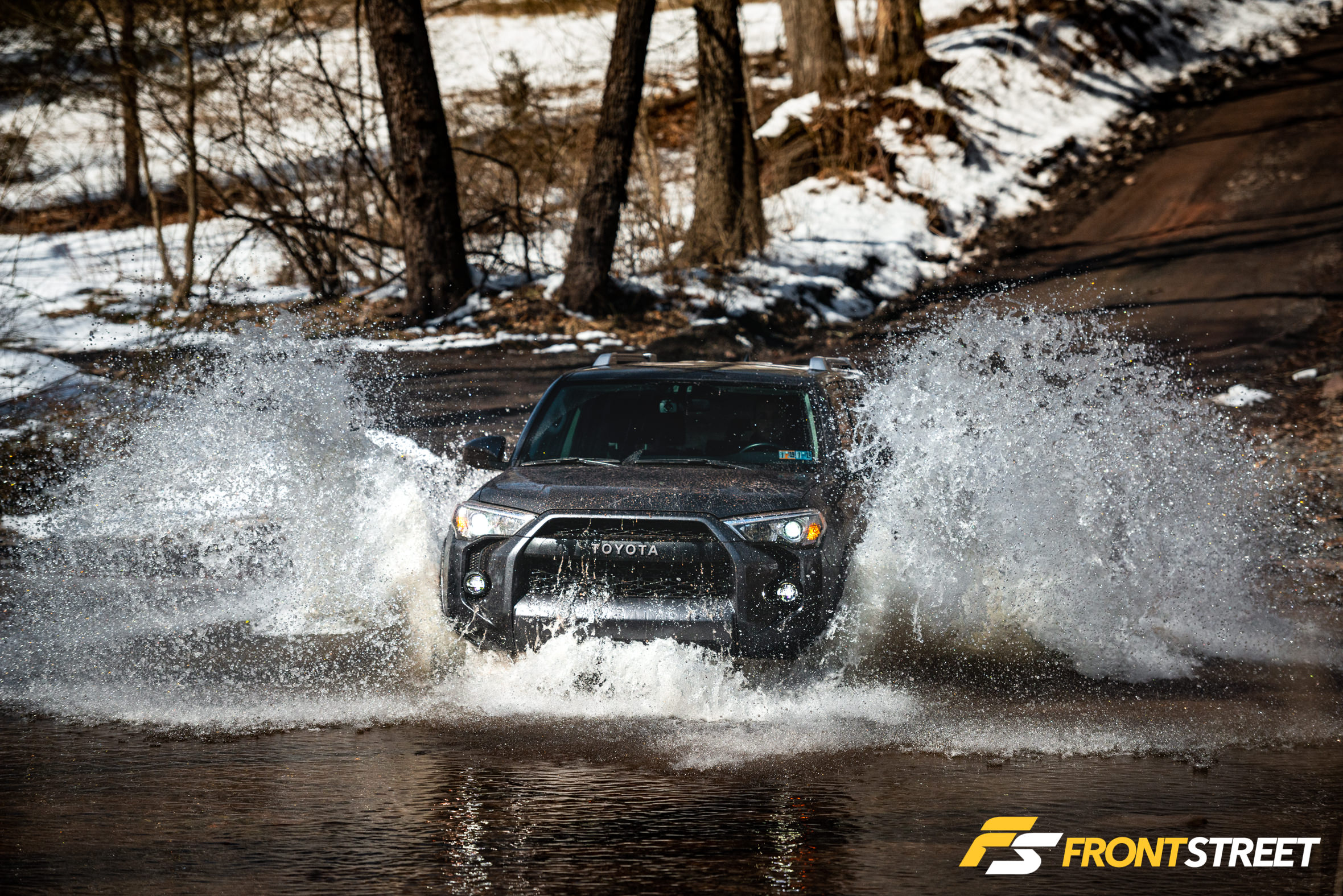This Is How We Do It: Upgrading Toyota's 4Runner For Off-Road Fun