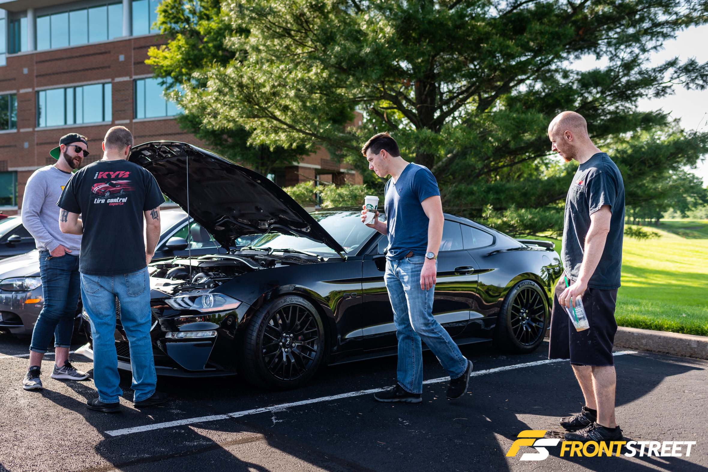 Cars & Coffee Presented by Front Street Media: May 2019