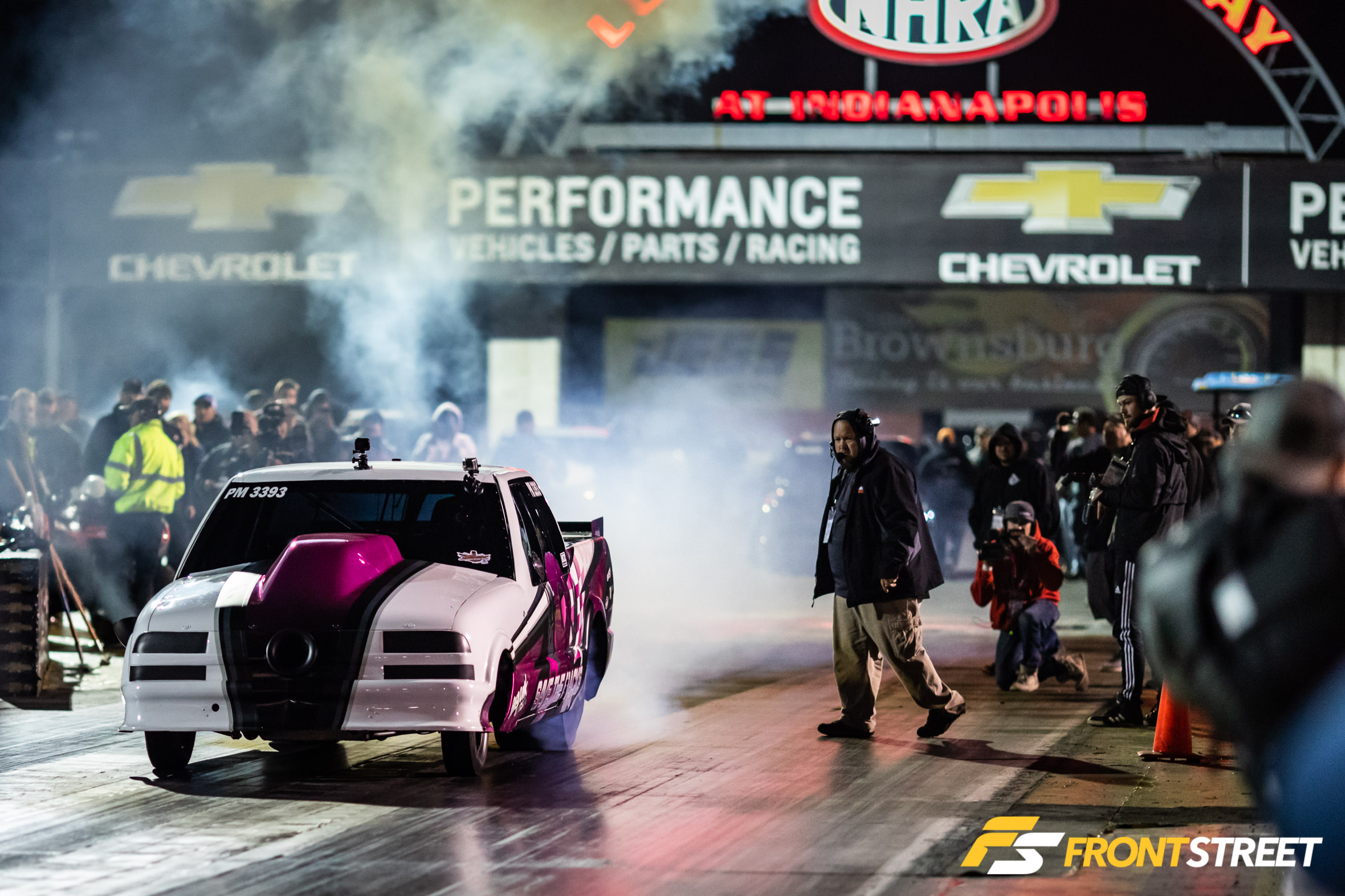 Firepunk Raises The Diesel Performance Bar And Pushes The Limits—Again!