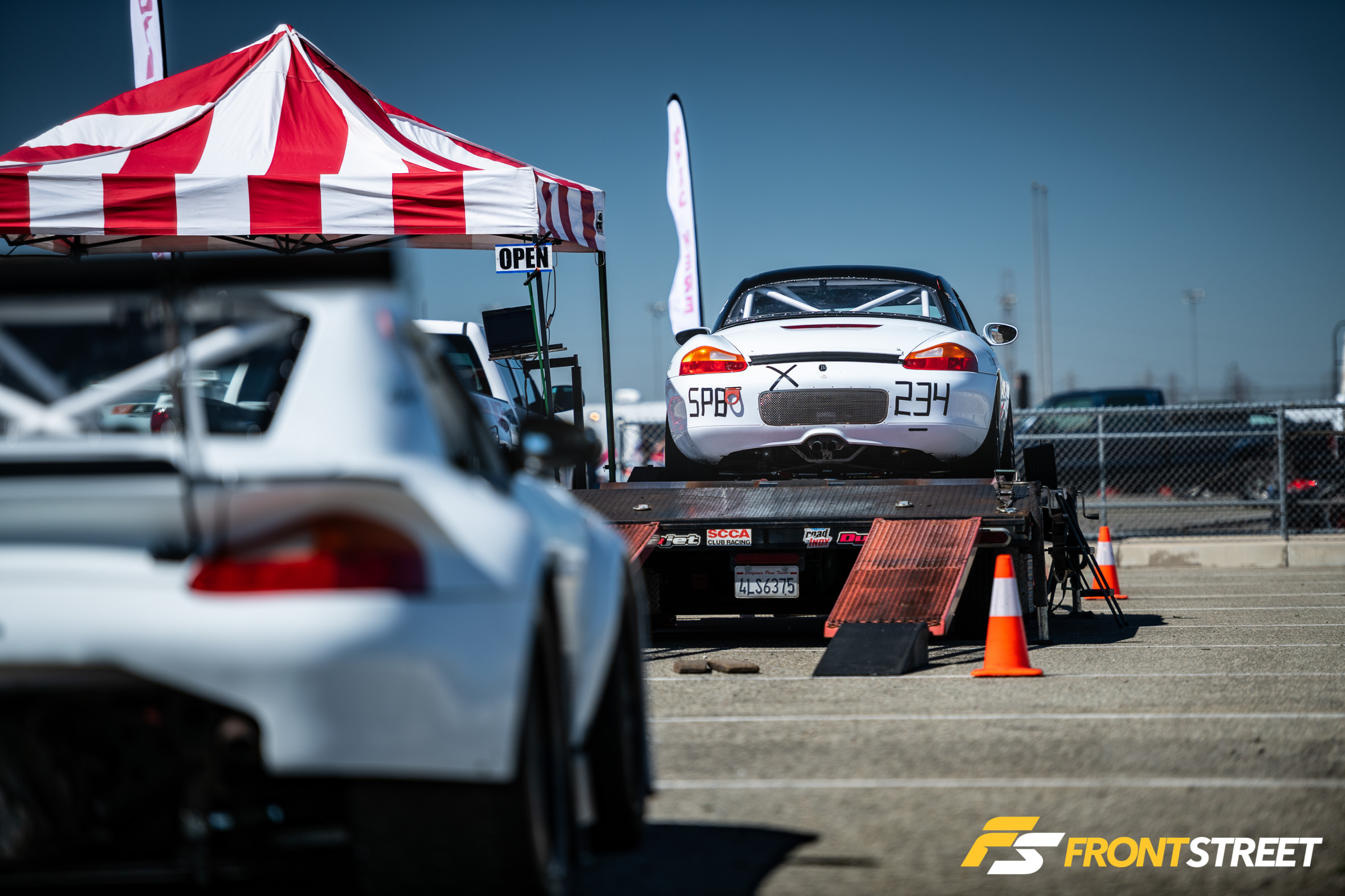 The 12 Baddest Porsches From The California Festival Of Speed