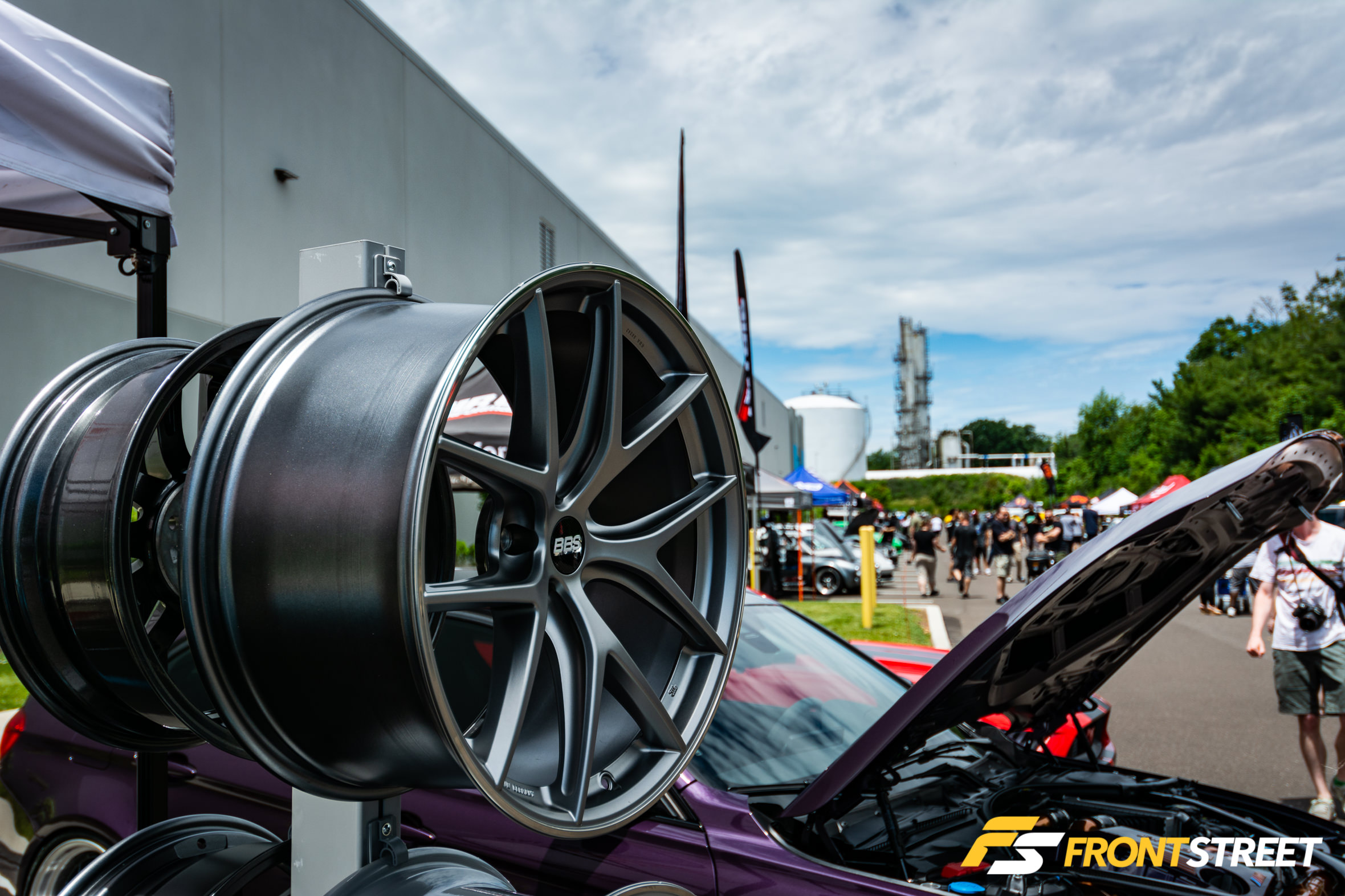 The 3rd Annual Turn 14 Distribution x Canibeat Car Meet Presented by KW Suspension