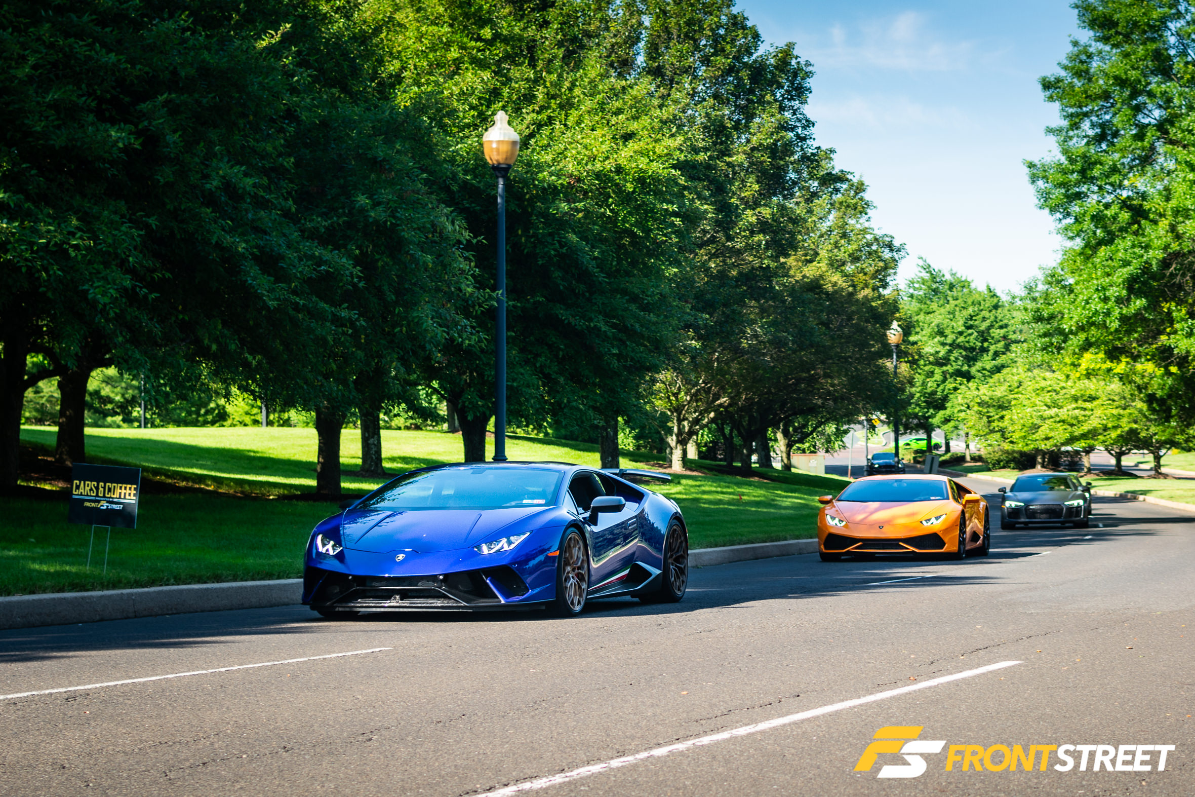 Cars & Coffee Presented by Front Street Media: June 2019