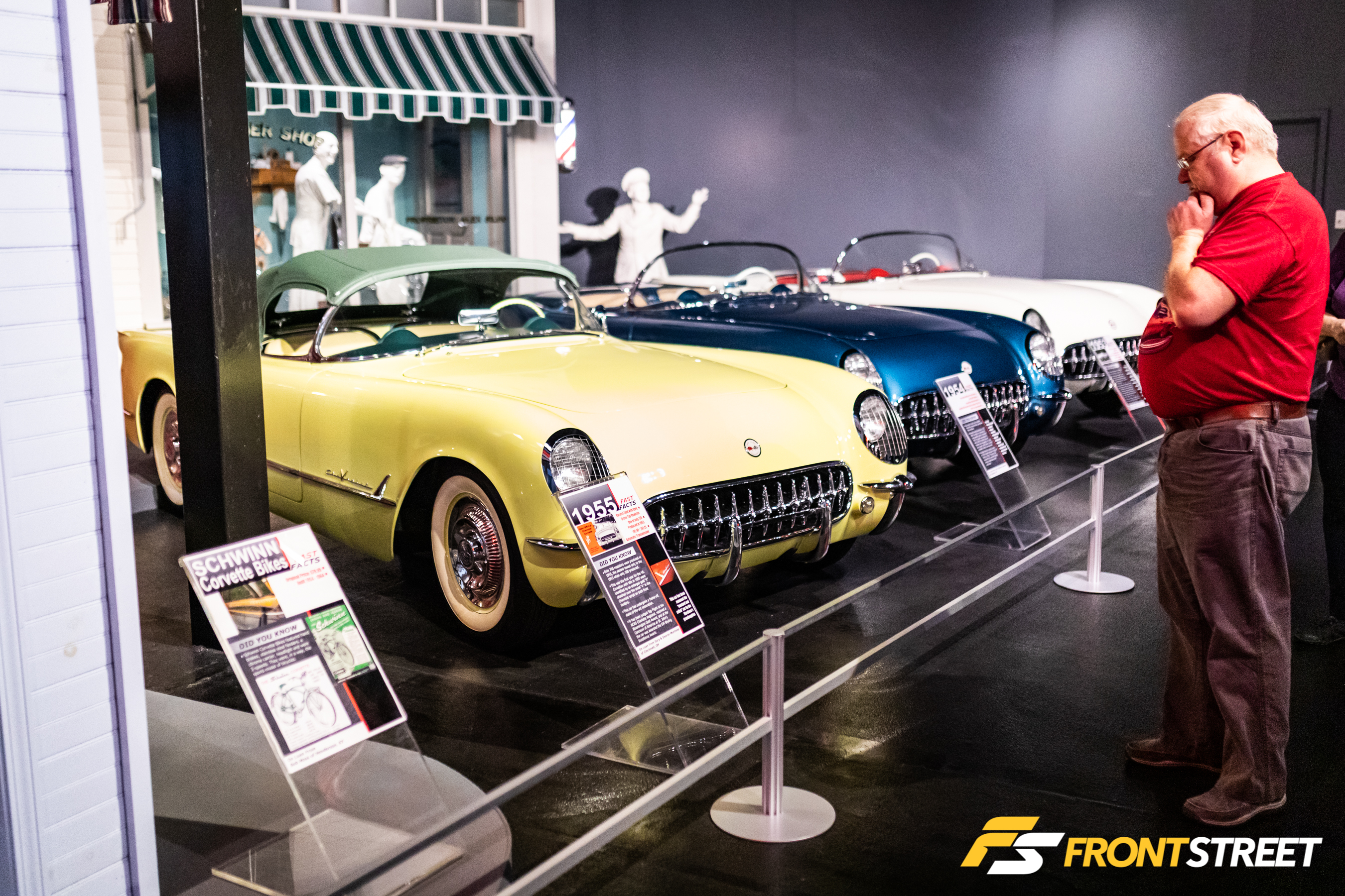 The National Corvette Museum Is An American Treasure