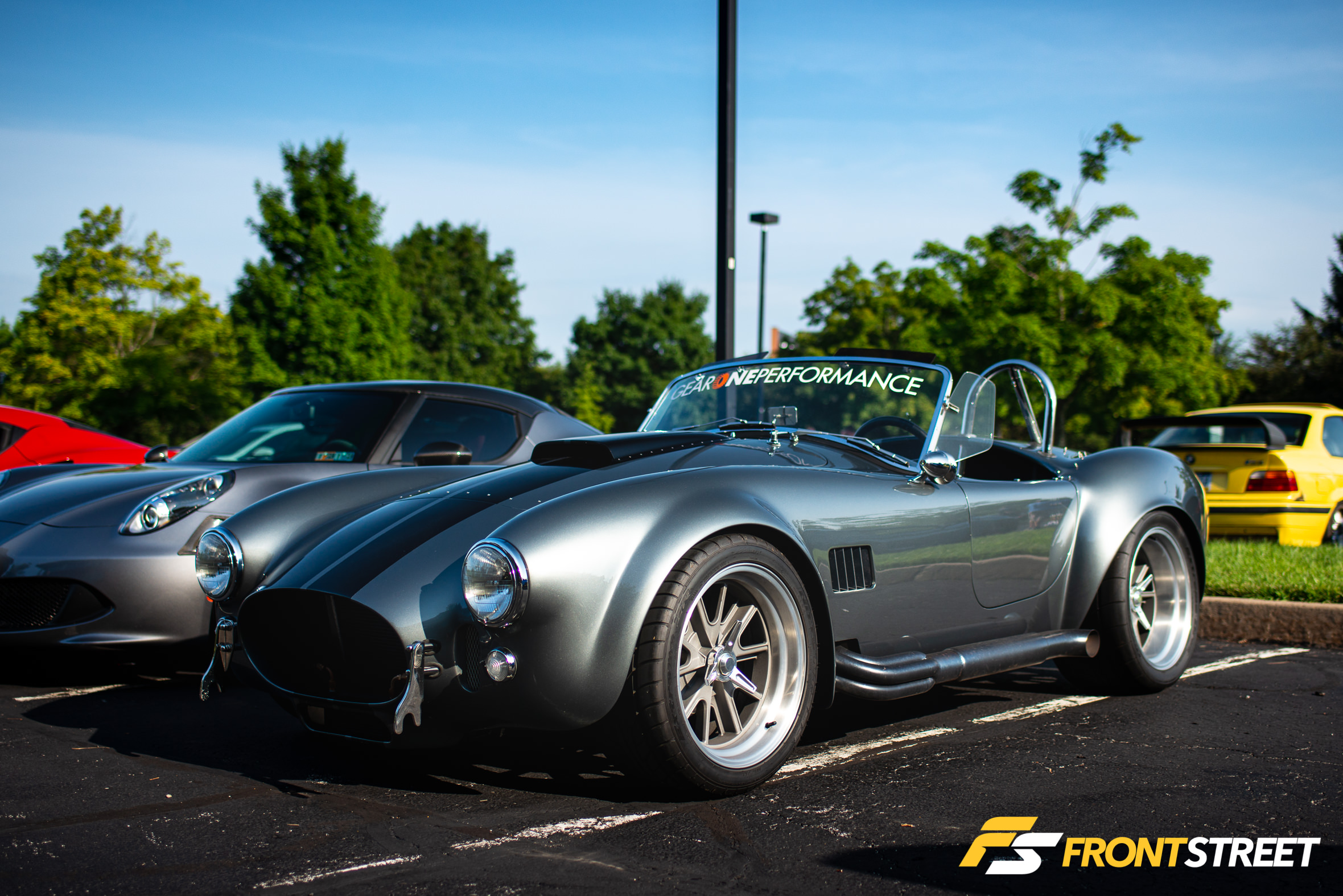 Cars & Coffee Presented by Front Street Media: July 2019