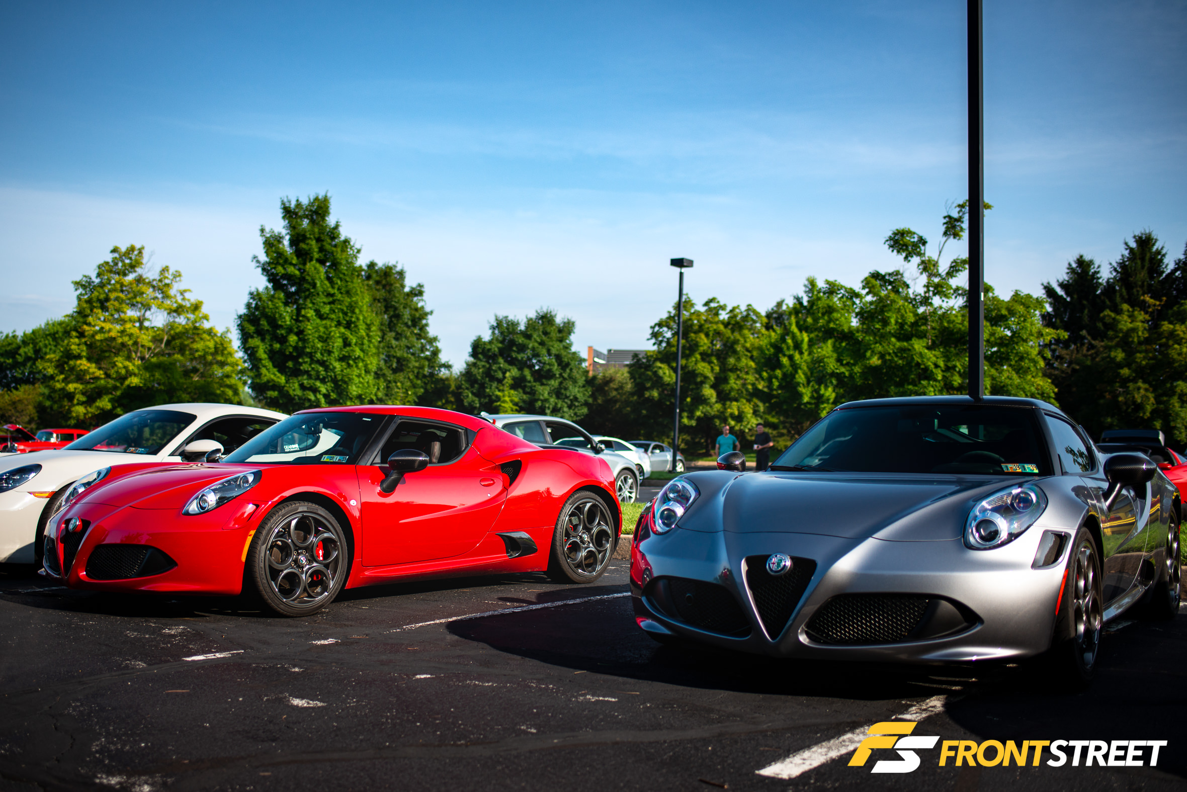 Cars & Coffee Presented by Front Street Media: July 2019