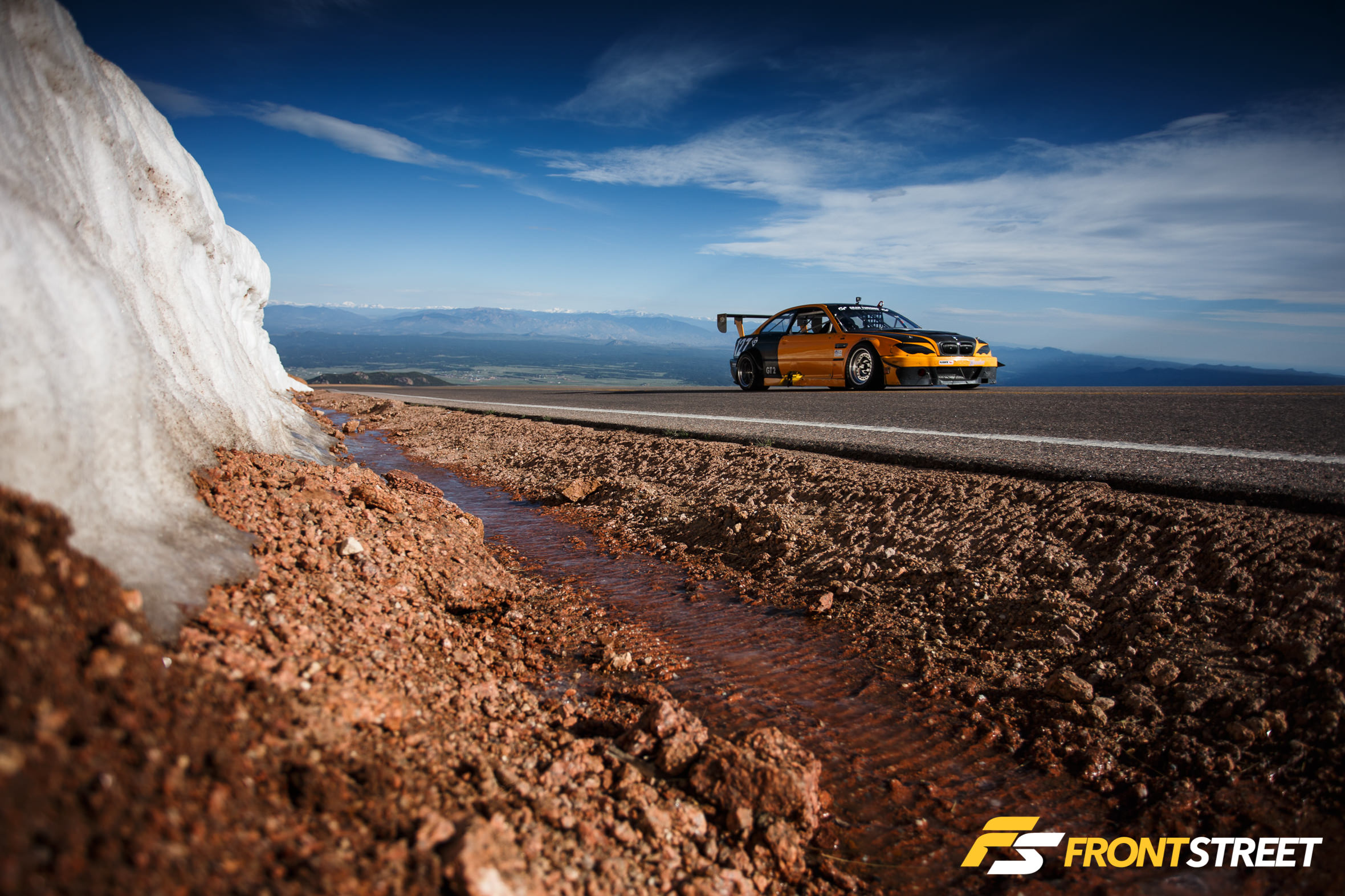 The Shock And Awe Of The 2019 Pikes Peak International Hill Climb