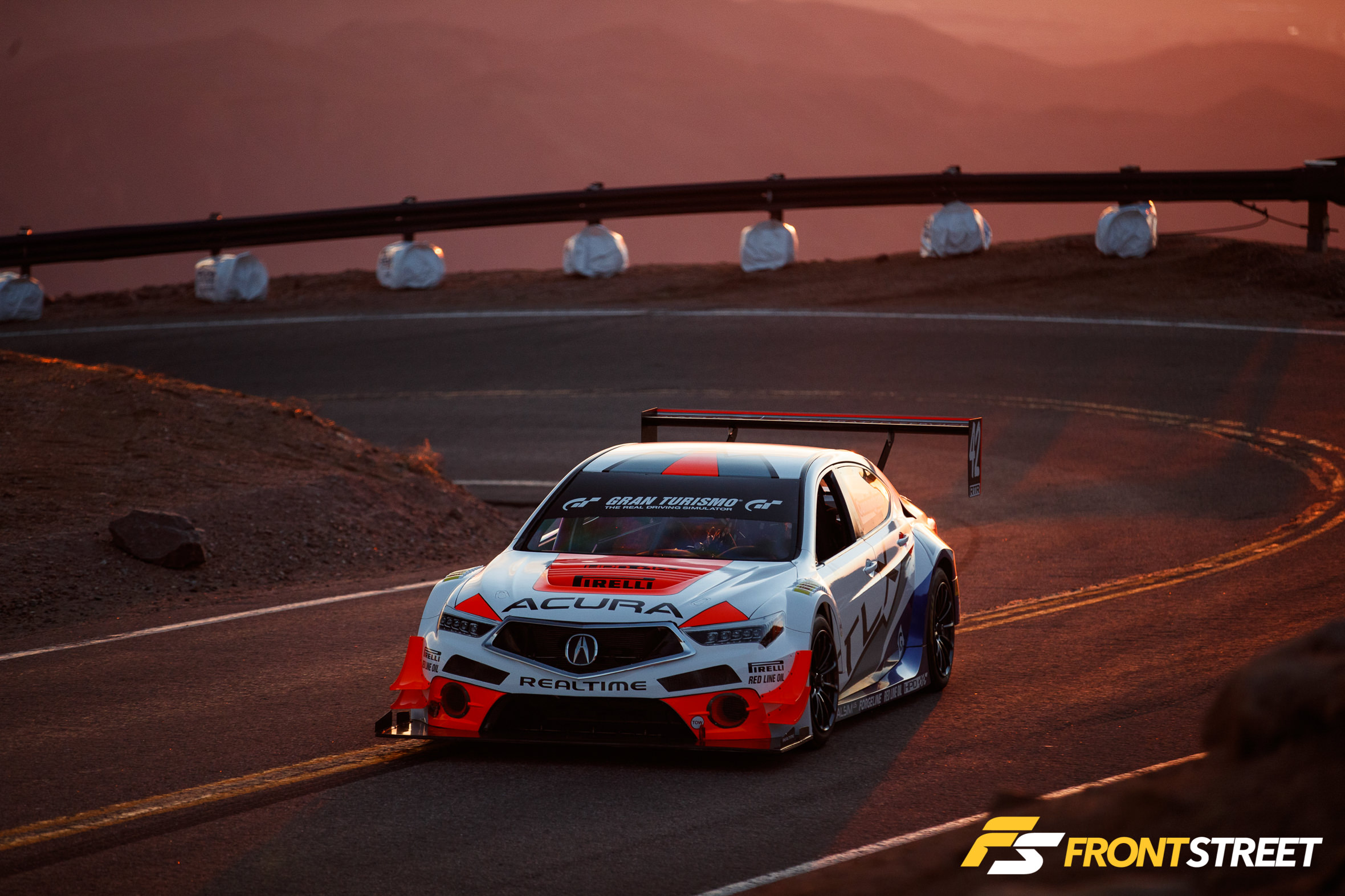 The Shock And Awe Of The 2019 Pikes Peak International Hill Climb