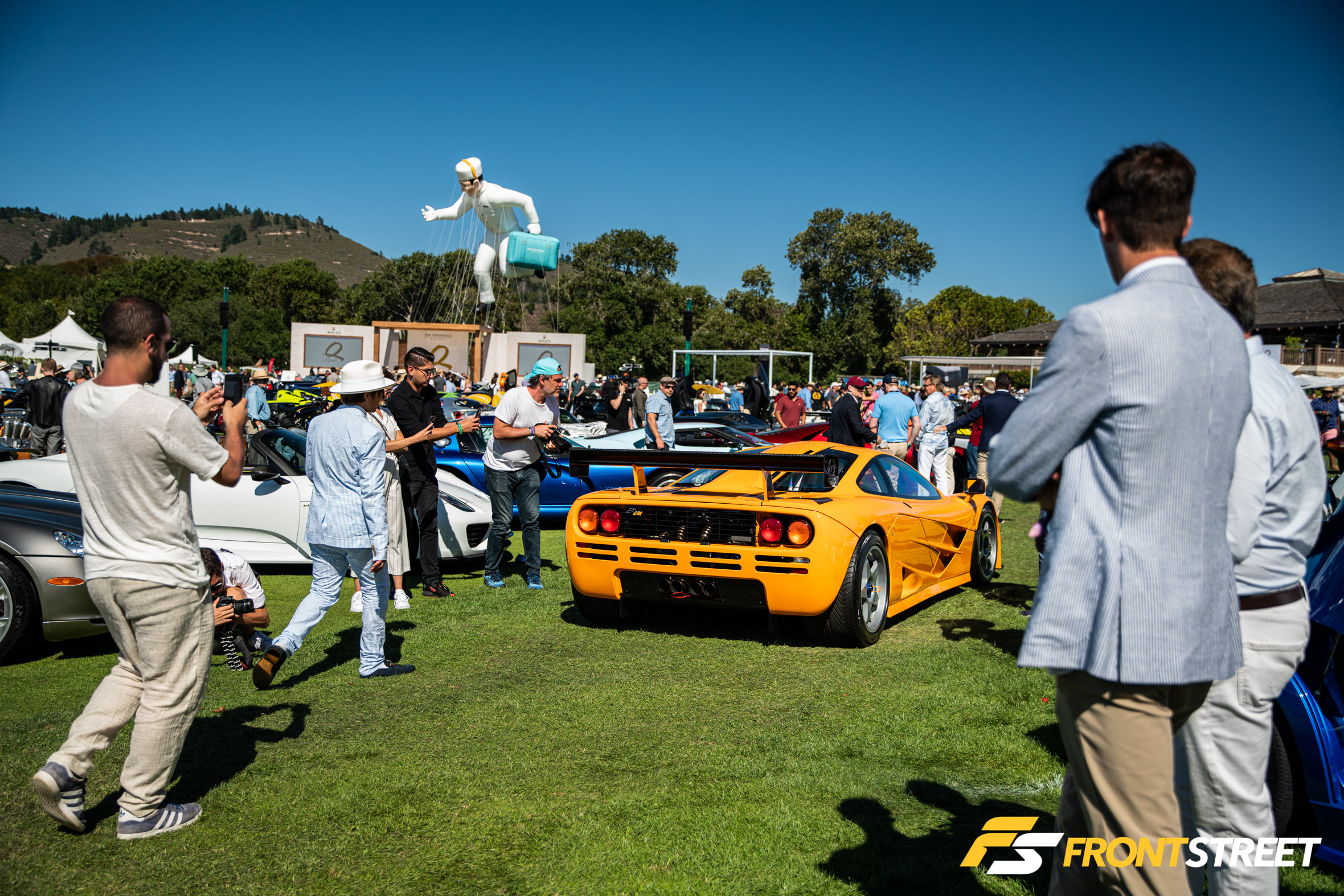 The Quail Is A Motorsports Gathering For The Ages