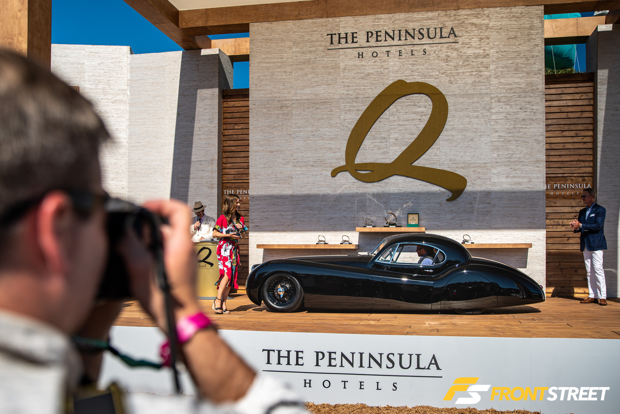 The Quail Is A Motorsports Gathering For The Ages