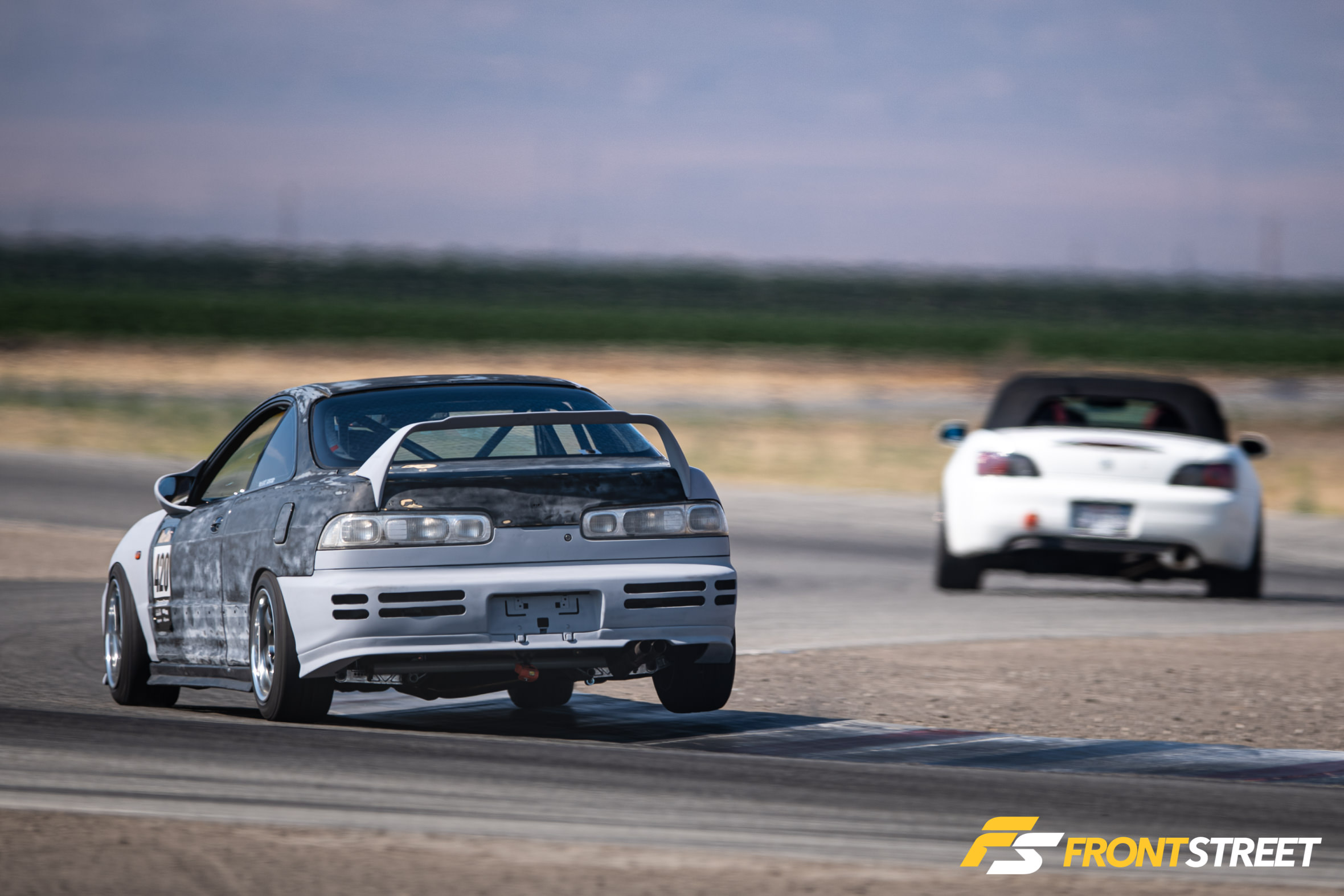 VTEC Club’s Battle Of California At Buttonwillow