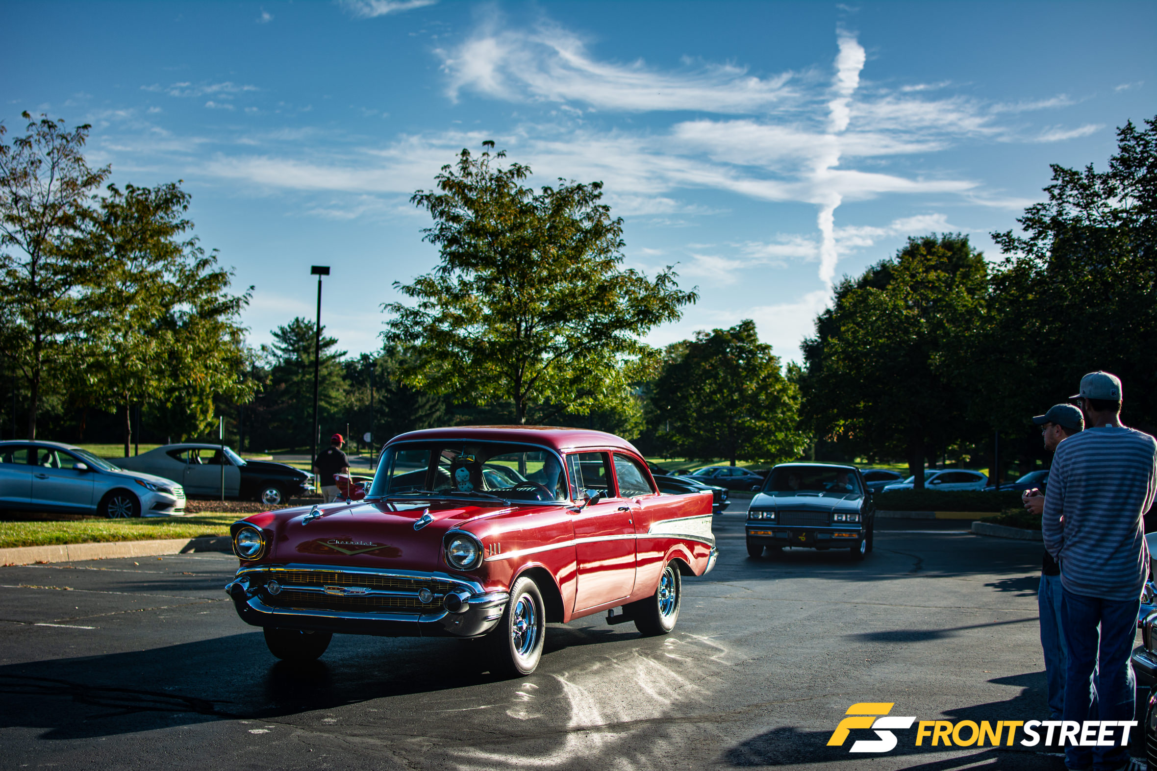 Cars & Coffee Presented by Front Street Media: September 2019