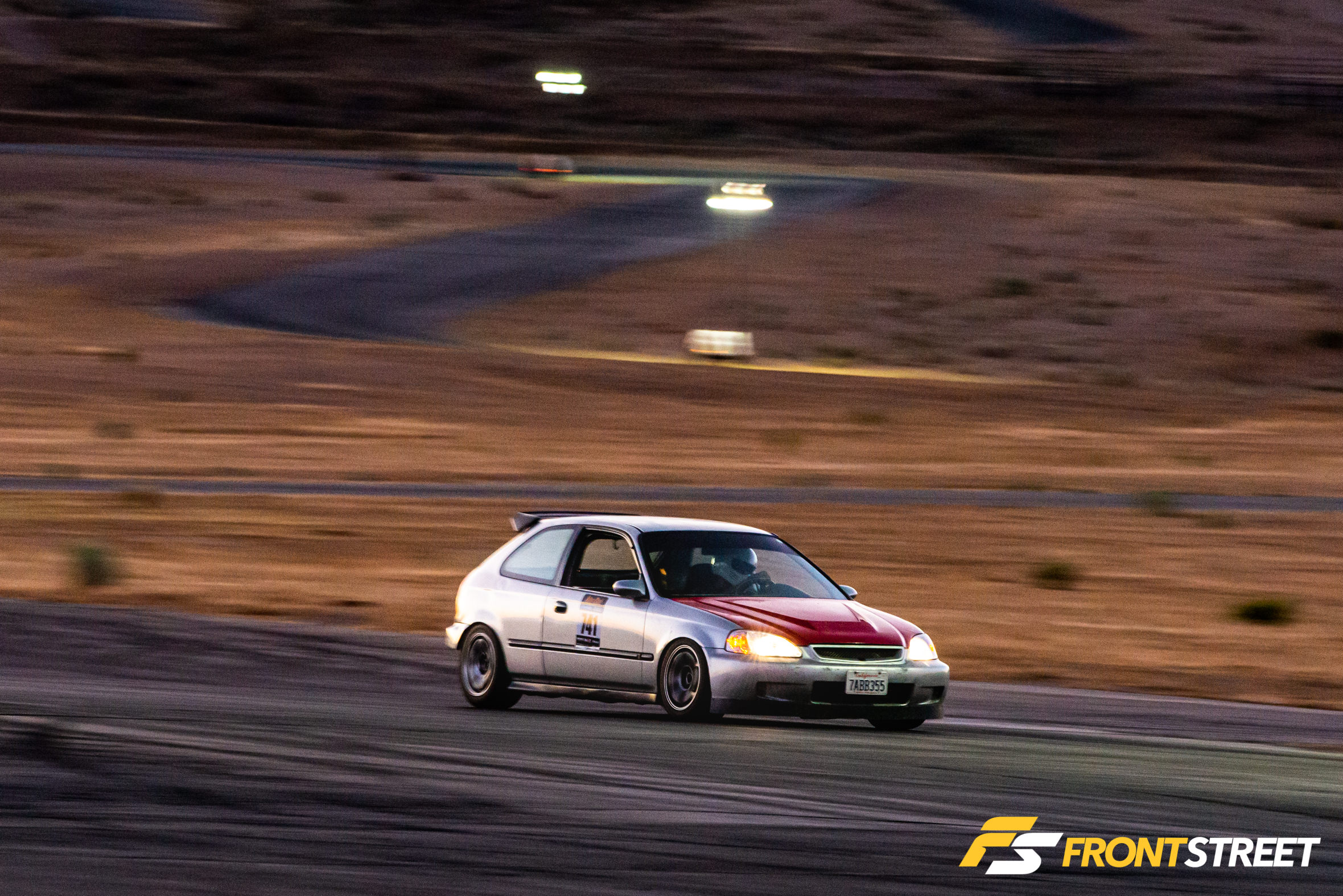 In The Heat Of The Night: 2019 VTEC Club Round 3