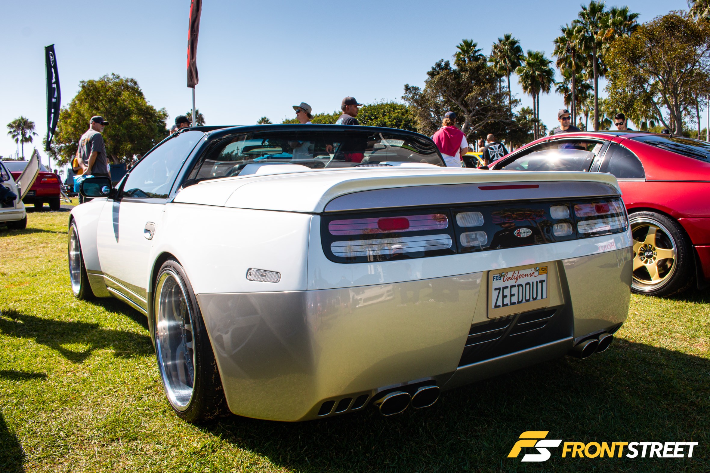 For The Love Of Old School Cars: The 15th Annual Japanese Classic Car Show