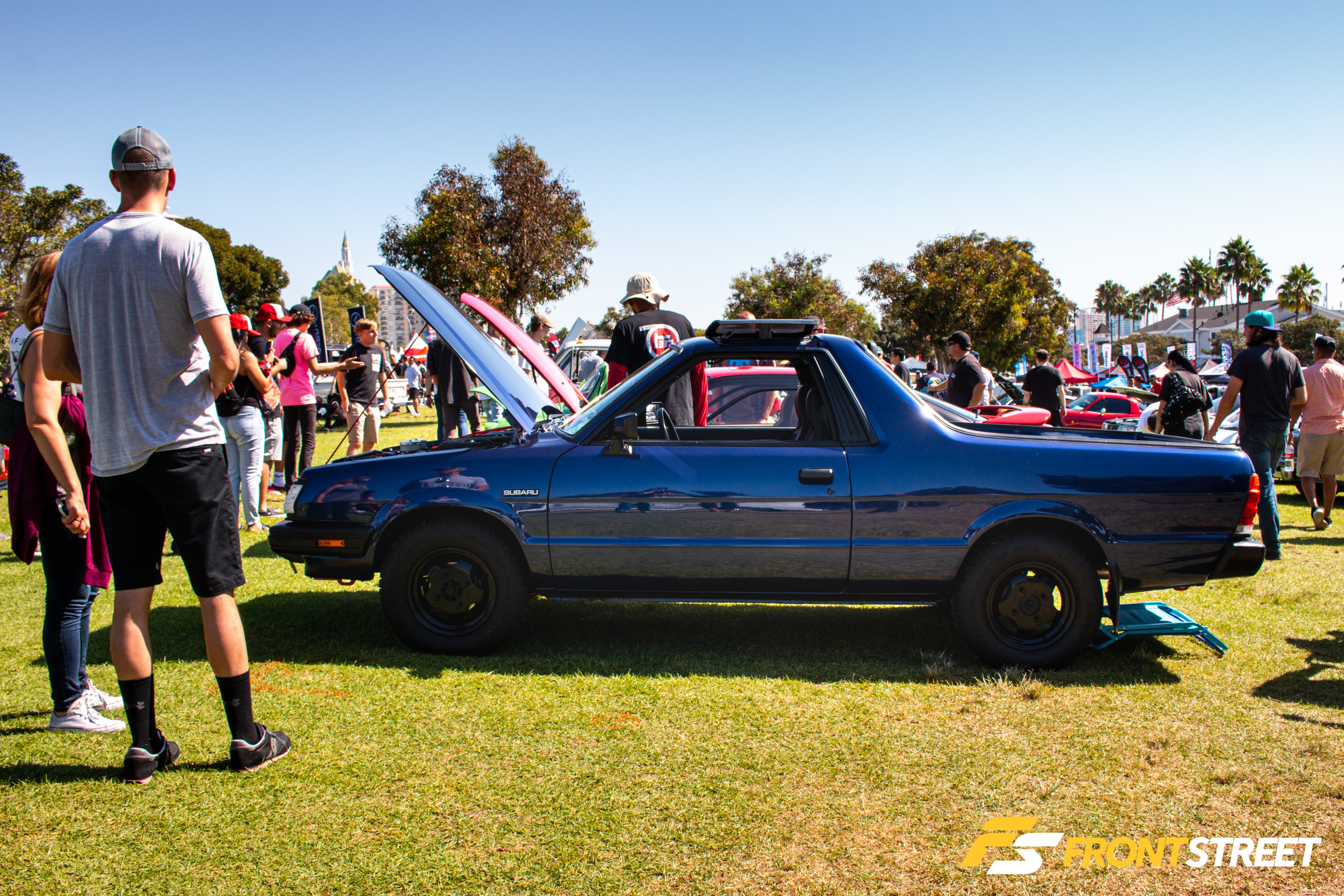 For The Love Of Old School Cars: The 15th Annual Japanese Classic Car Show