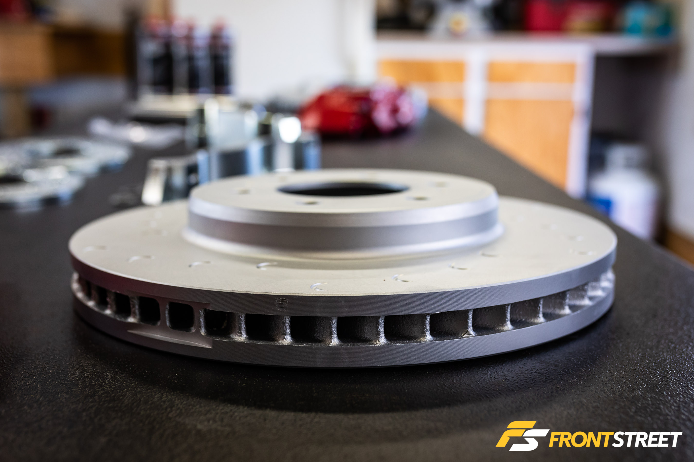 Big Brakes For A Big Beast: Alcon Components And The F-150 Raptor