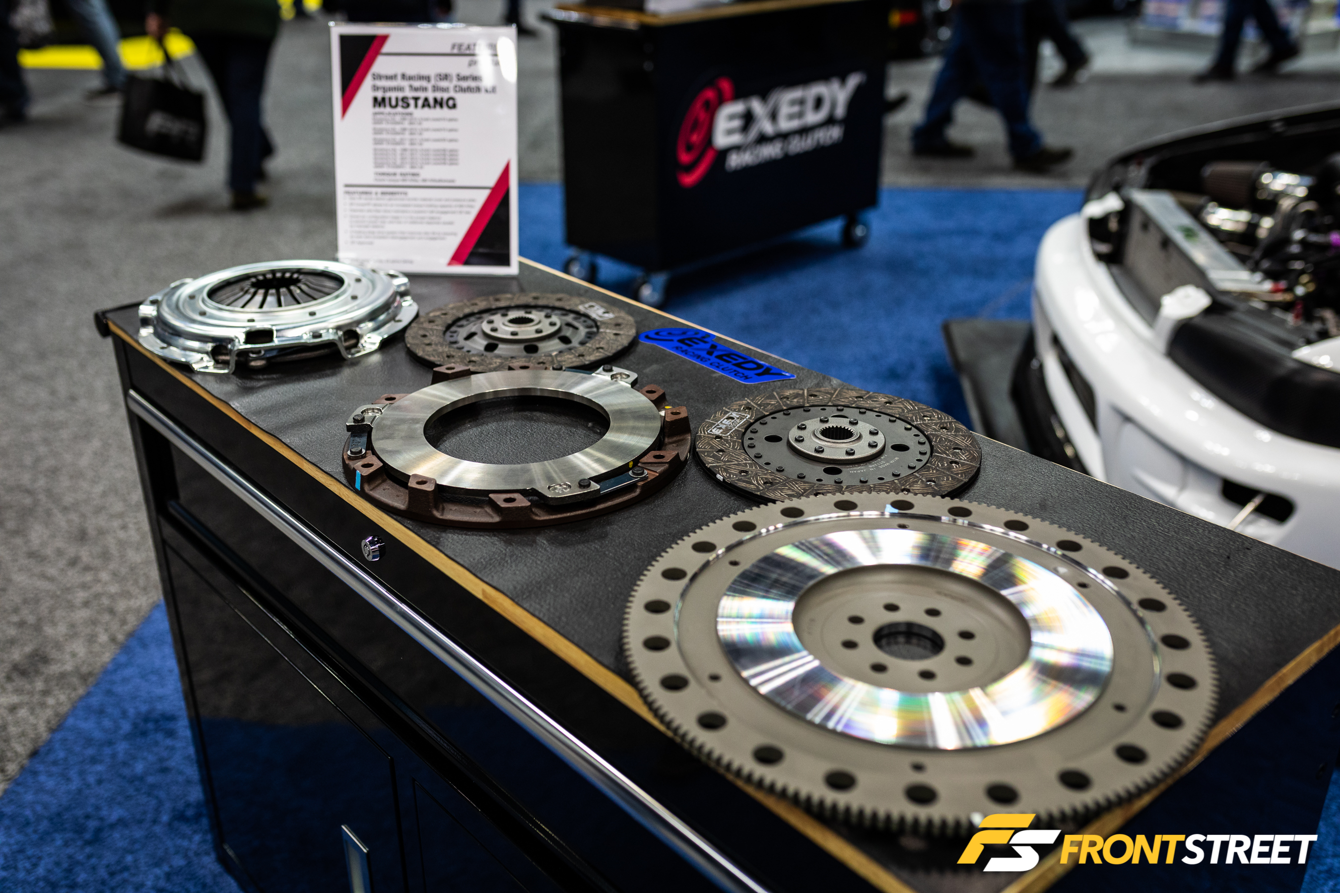 The 2019 Performance Racing Industry Show Ushers In New Trends