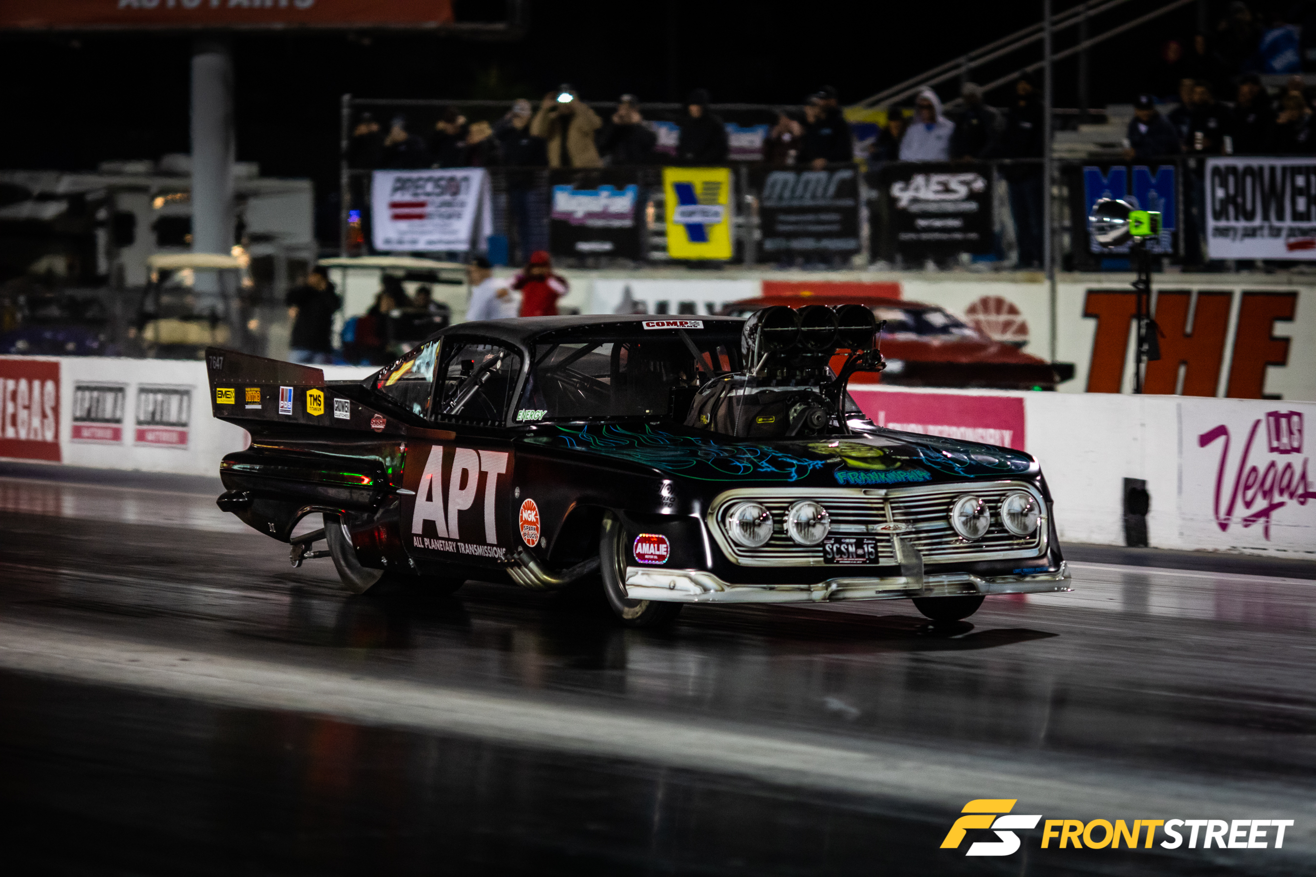 The Street Car Super Nationals Hosts Four Lanes & One Stellar Weekend Of Racing