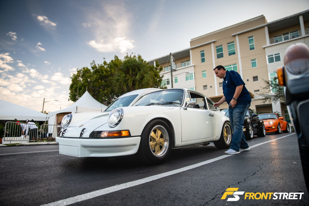 DRT 2020 Miami: Das Renn Treffen Assembles FOMO-Inducing Porsches