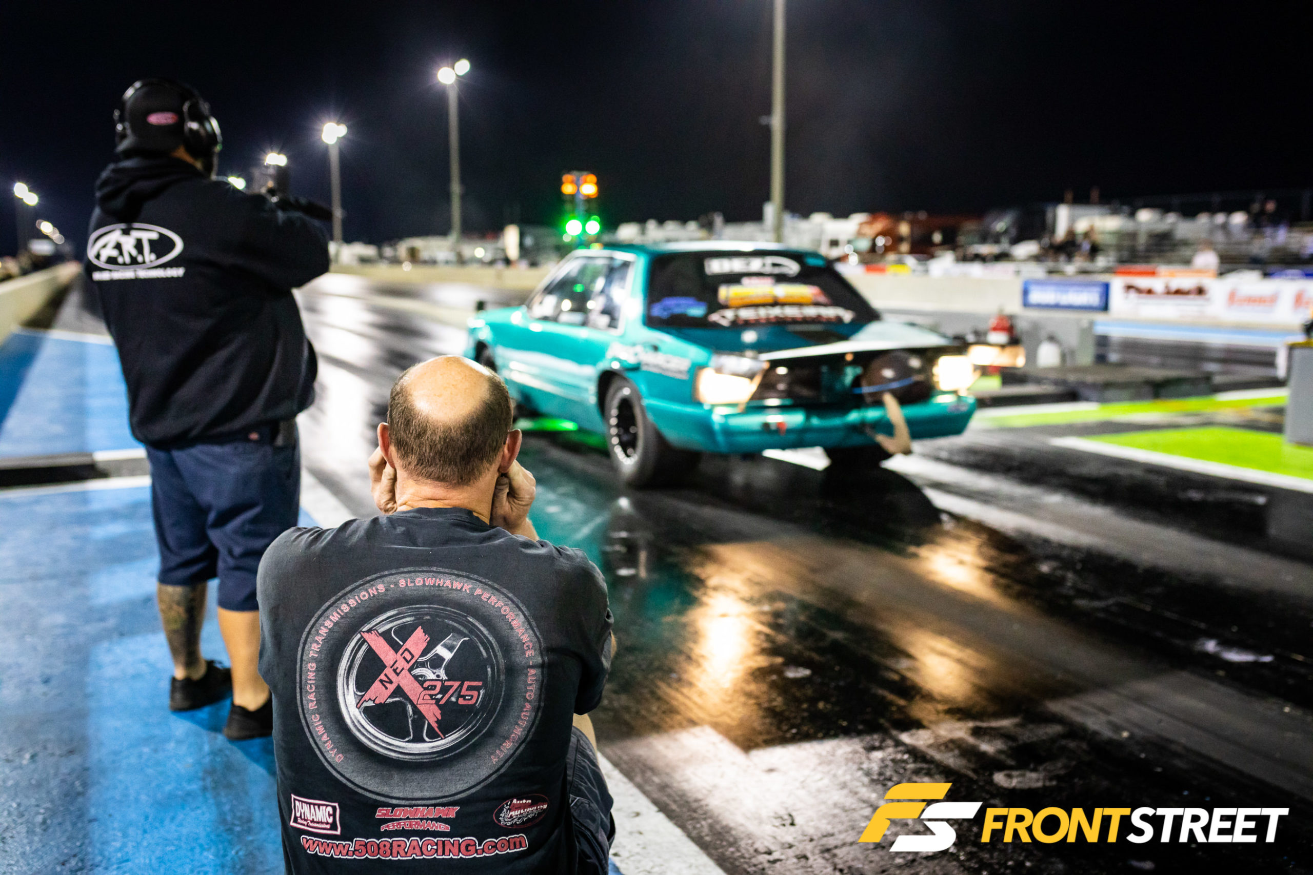 Lights Out 11, Magic Tires: The Battle For Radial Tire Supremacy