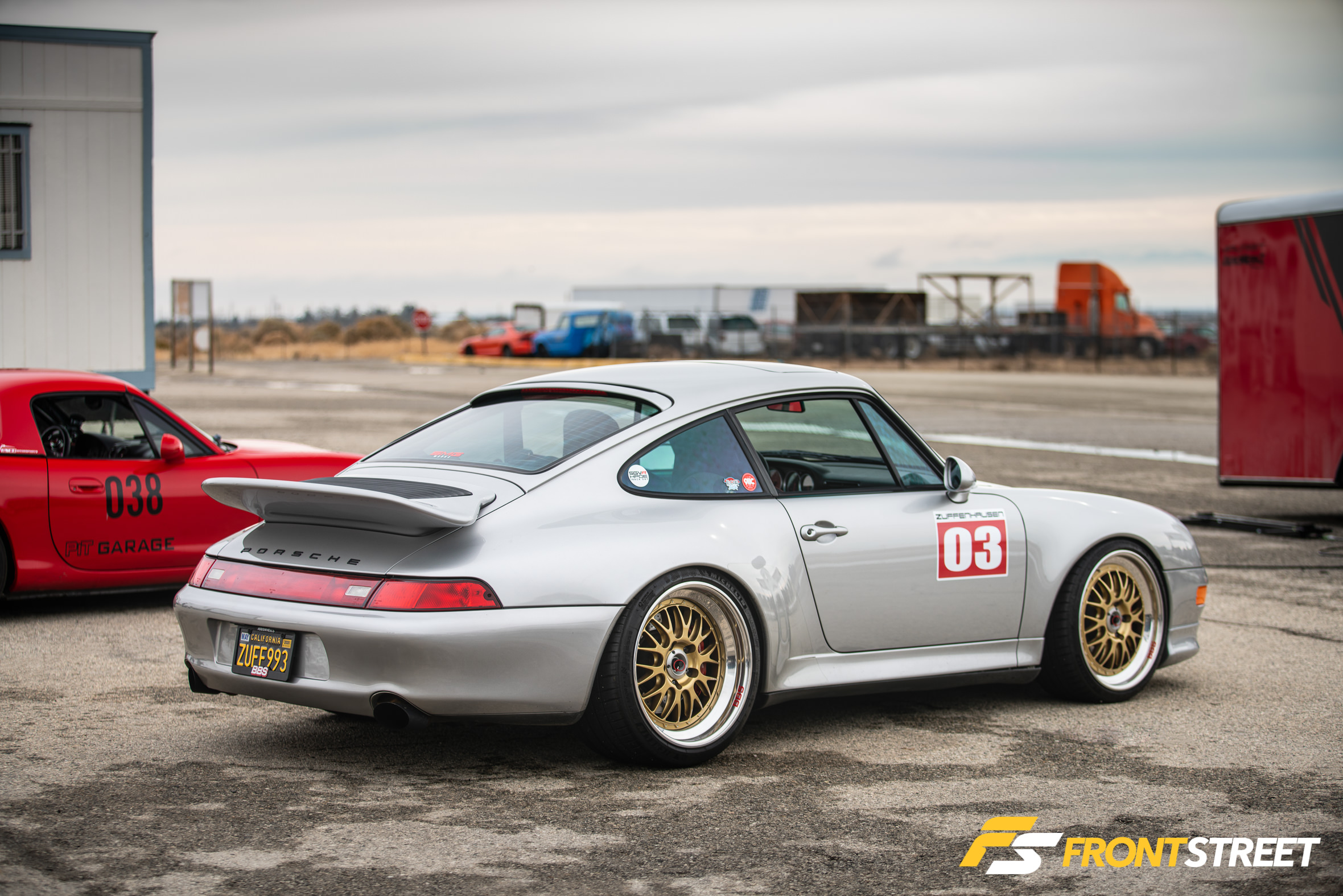Last Of The Air-Cooled: Mike Truong's Porsche 911 Carrera 4S