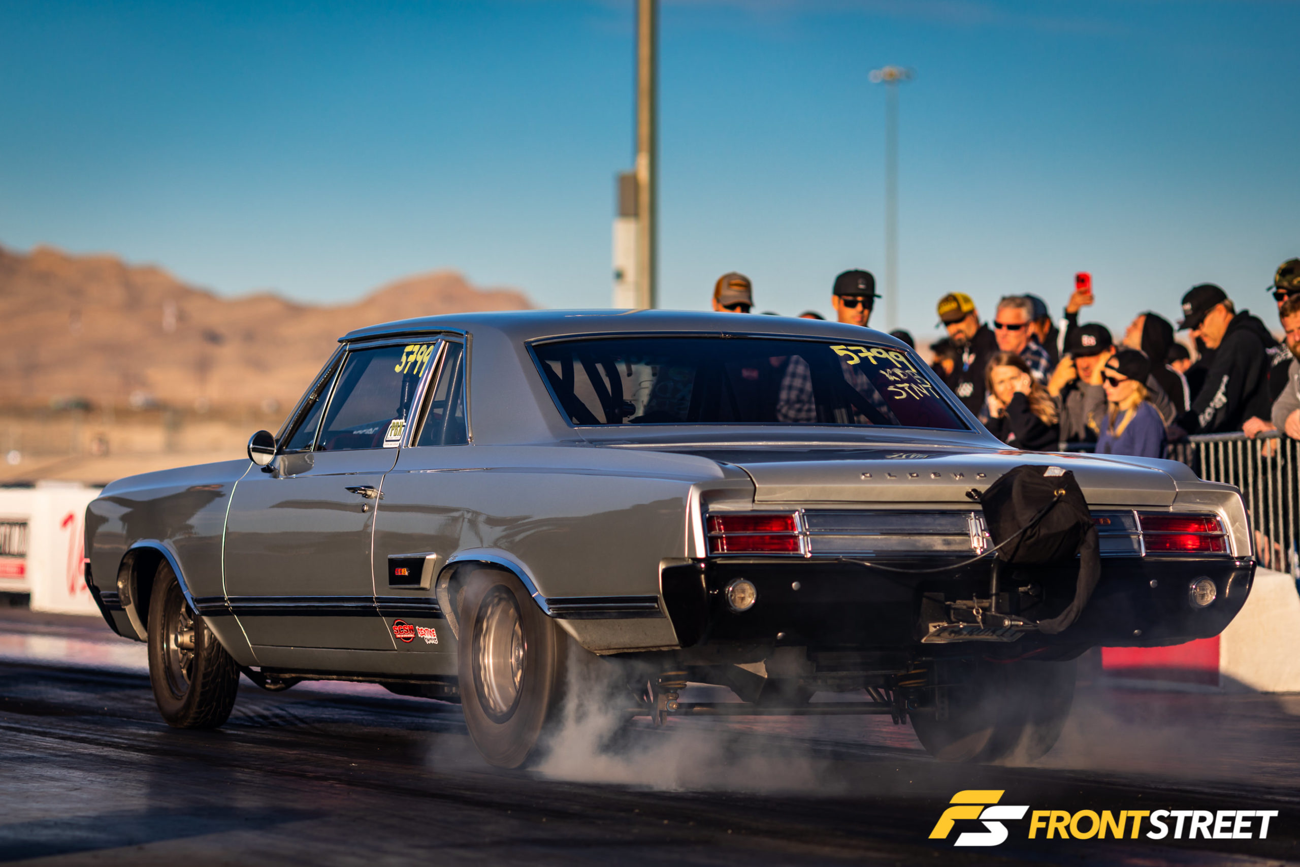 The Big Booty A-Body: Darce Laws’ Turbocharged XDR Oldsmobile 442