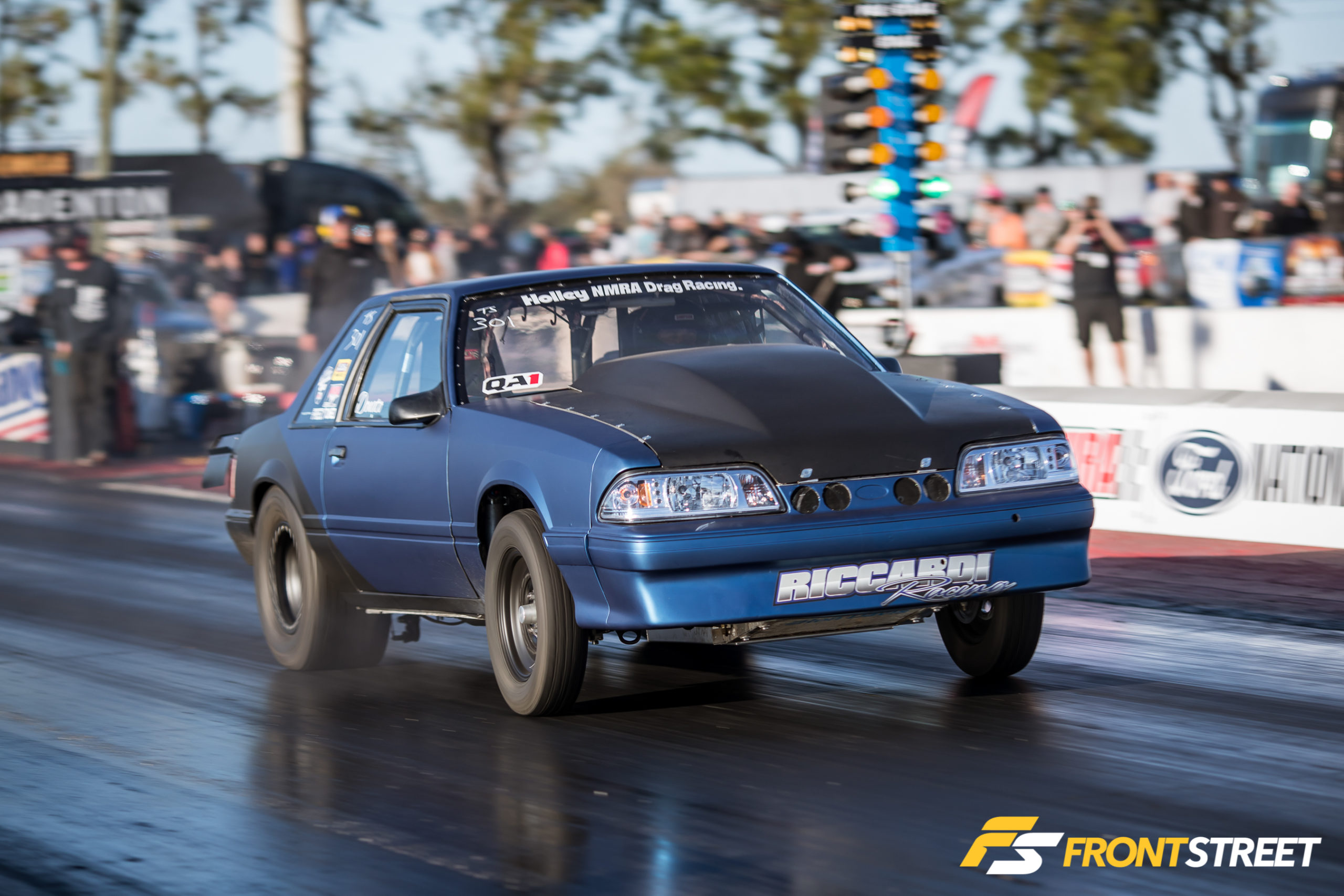 The NMRA's Spring Break Shootout Features Ford Performance In Florida