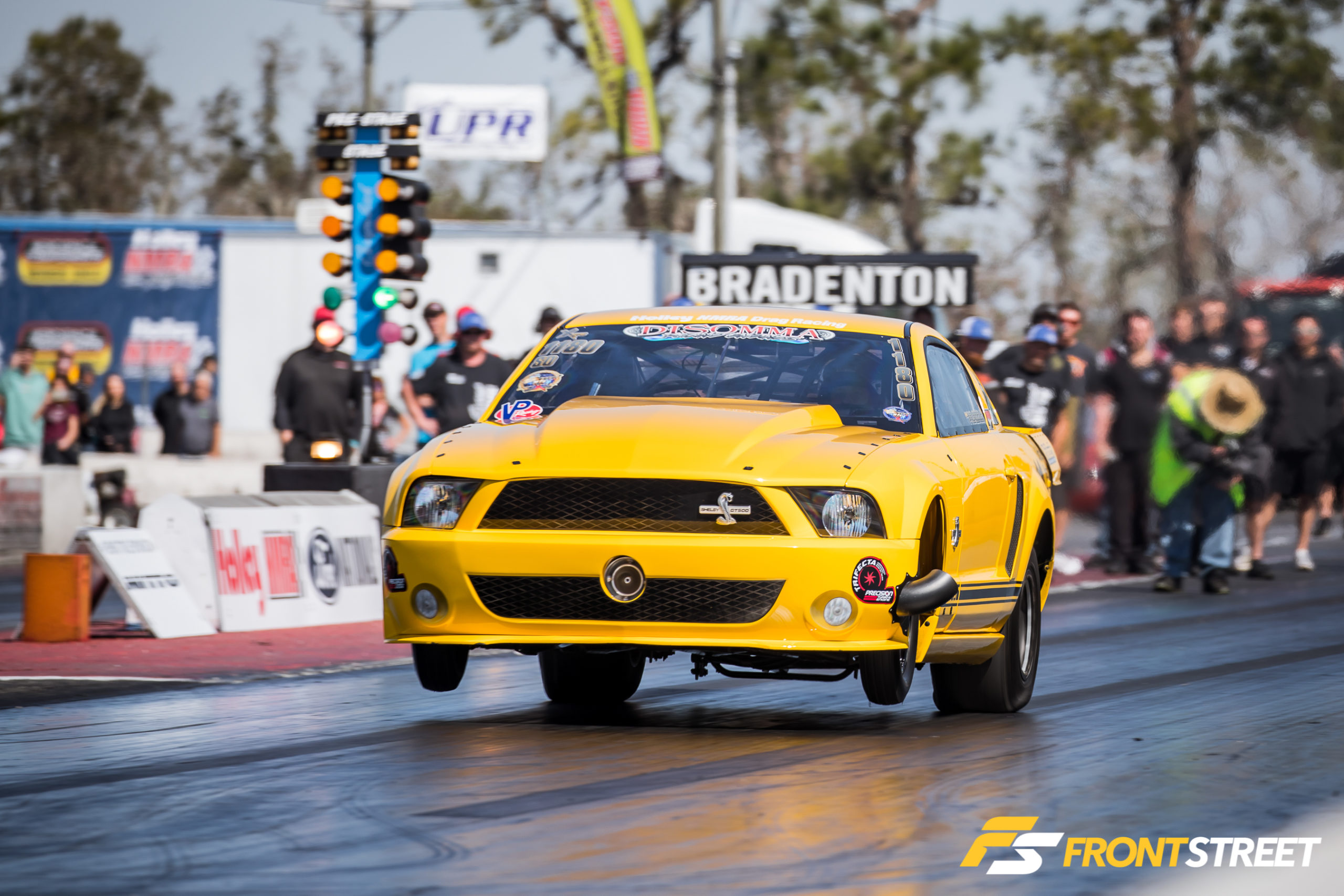 The NMRA's Spring Break Shootout Features Ford Performance In Florida