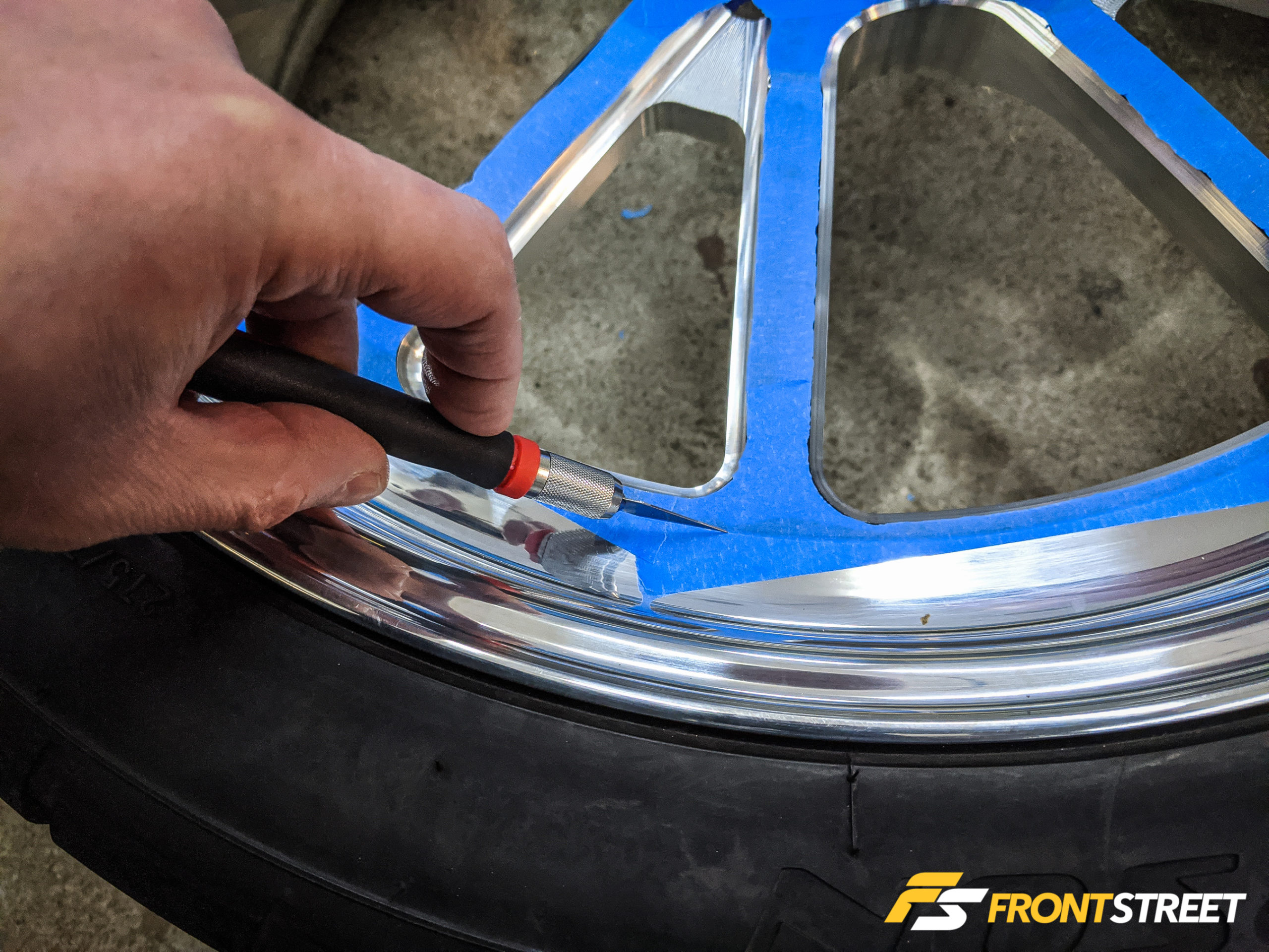 A Beginner’s Guide To Aluminum Wheel Polishing—Successfully!