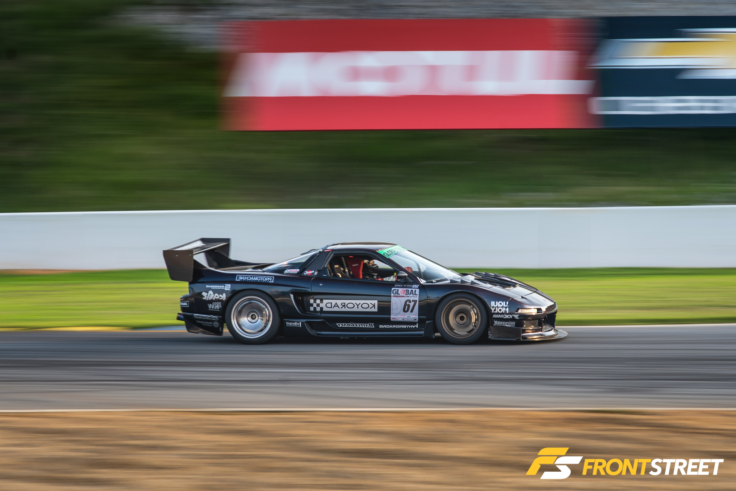 Approaching The Attack: How My Turbo K20 NSX Accomplished Atlanta