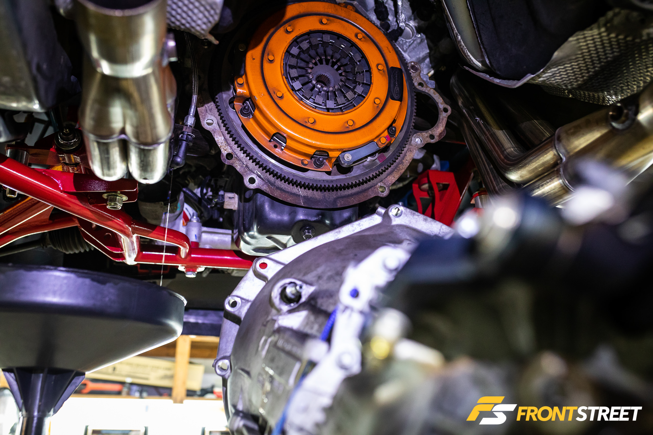 Power Shift: A 6R80 Transmission Swap In The S197 Mustang Changes Everything