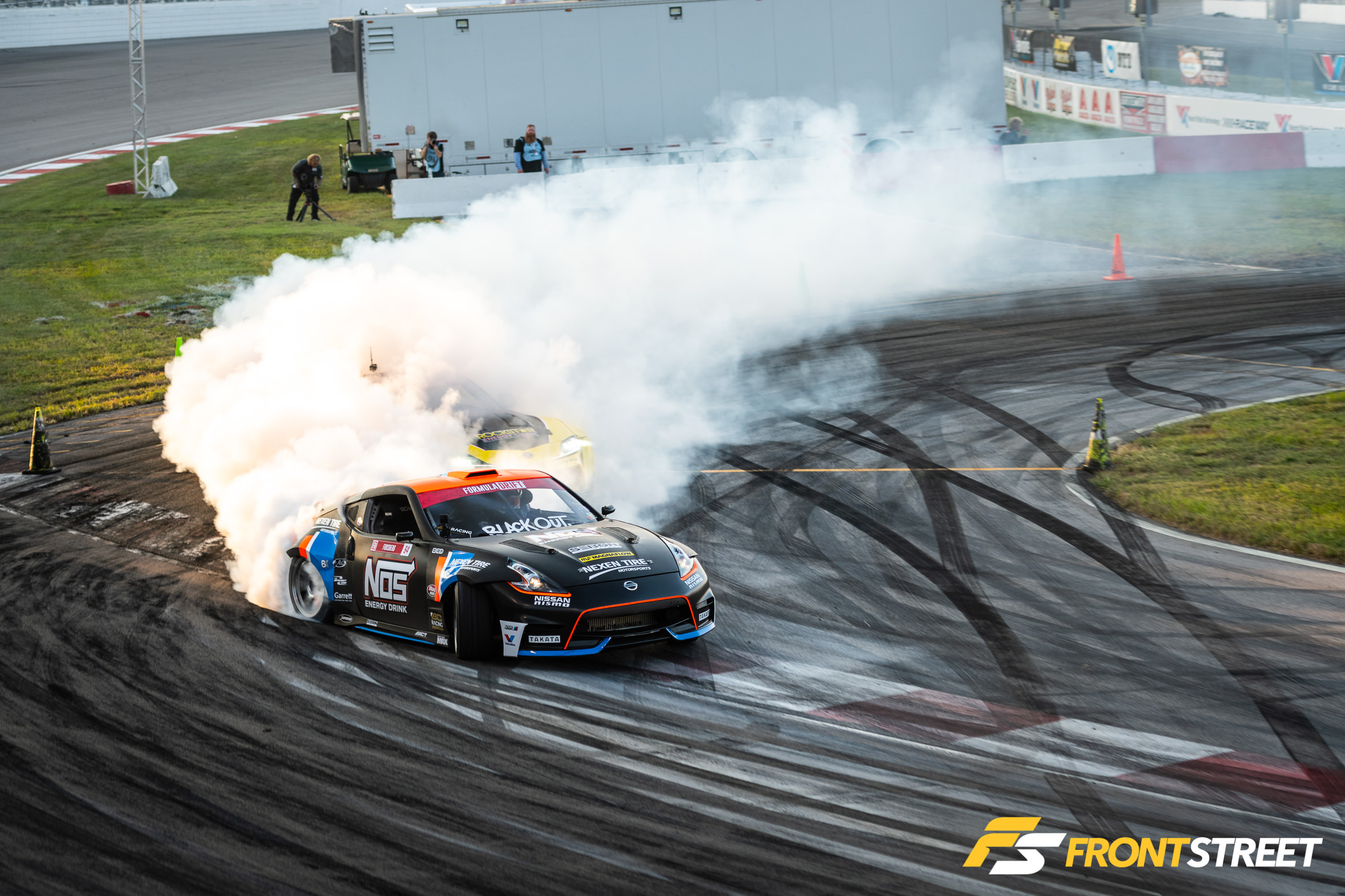 Formula Drift's Opening Rounds In St. Louis Show What To Expect In 2020